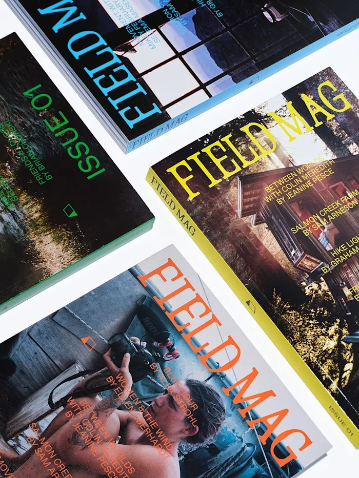 Field Magazine, Issue 1