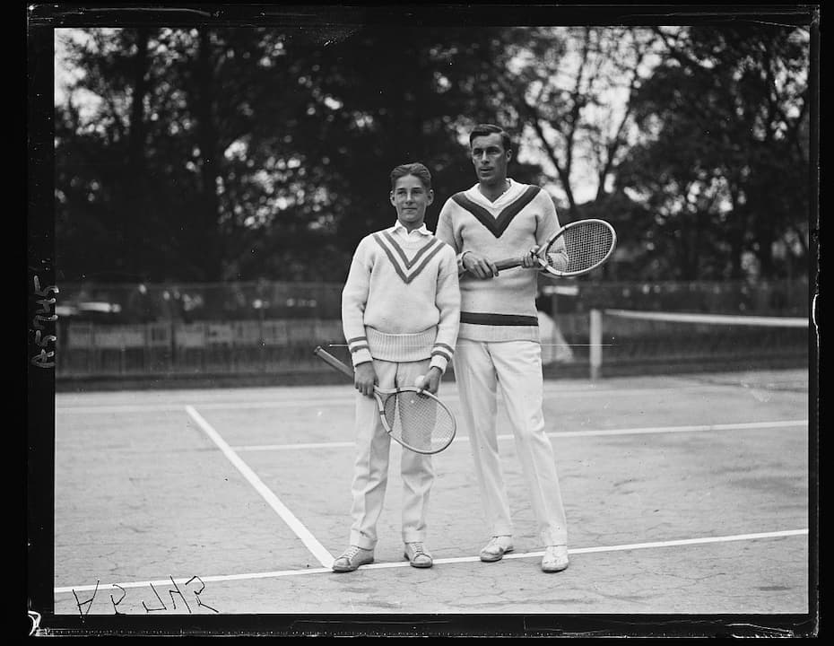 Corner of the Month: Tennis