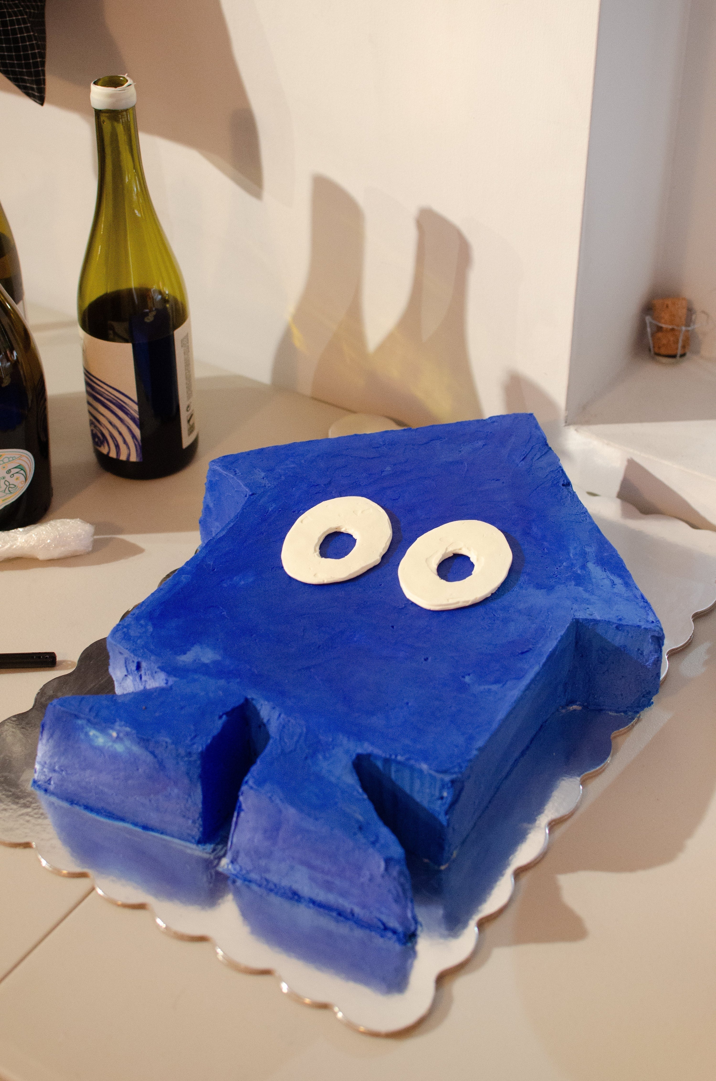 Board Game Art Show and First Anniversary