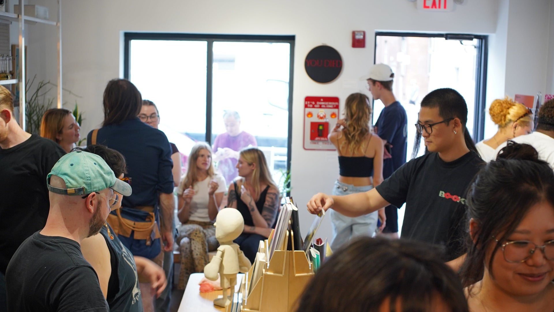 Video Game Art Show