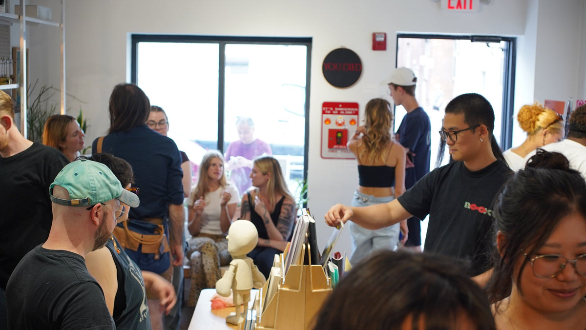Video Game Art Show