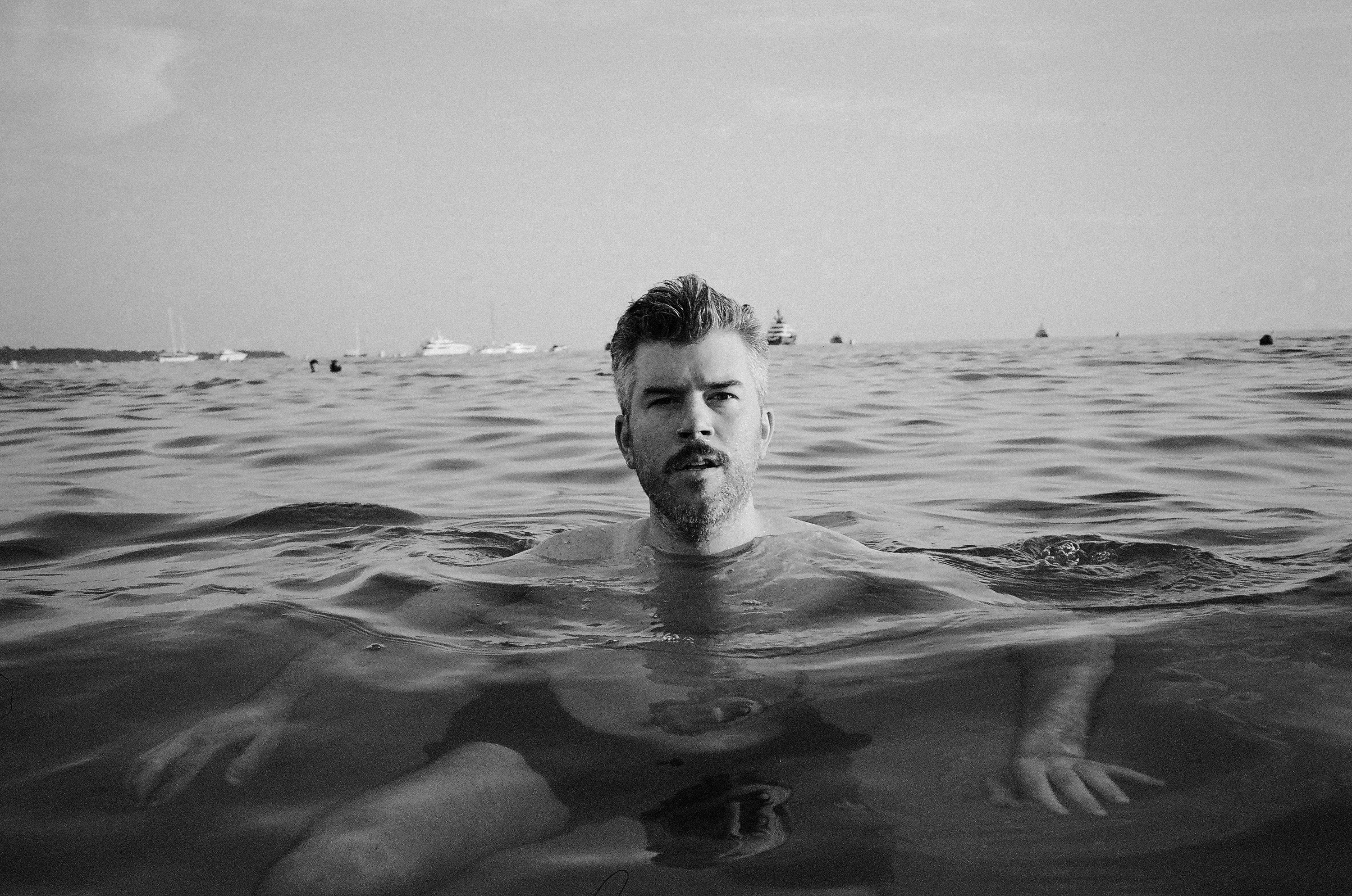 Get to know Danny Scott Lane before his event on March 13