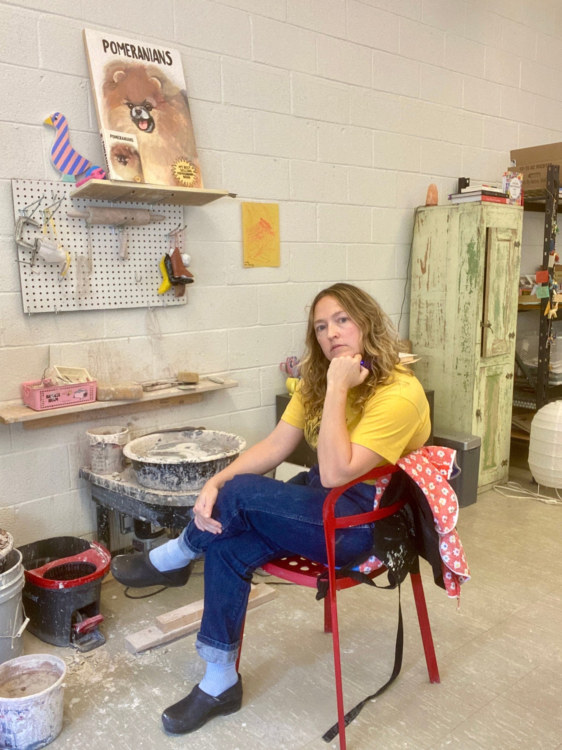 An Interview with Holly Farrell