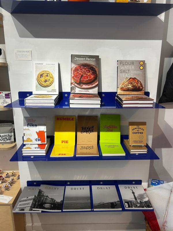 The Baker's Survey: What book is foundation to your baking?