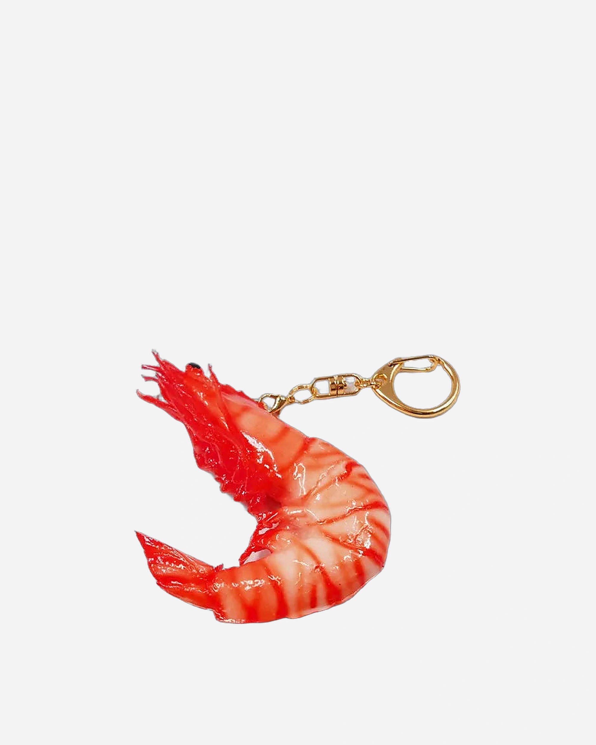 Celebration Shrimp keychain