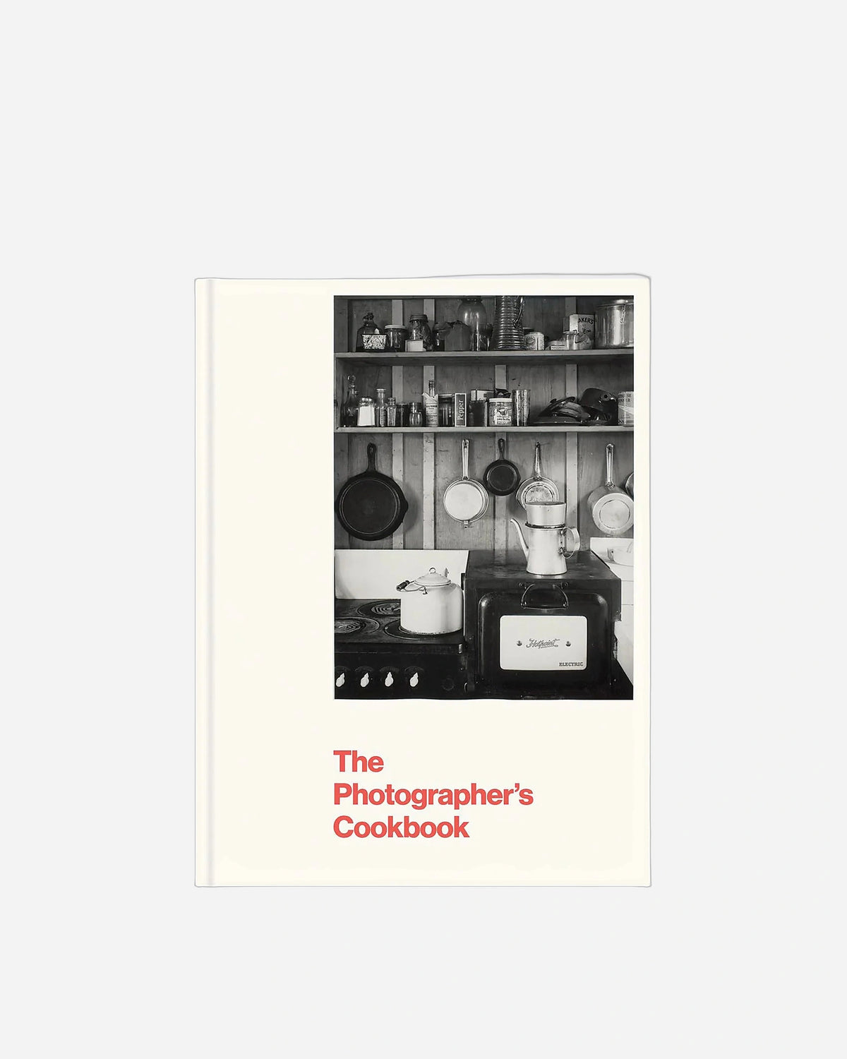 The Photographer's Cookbook