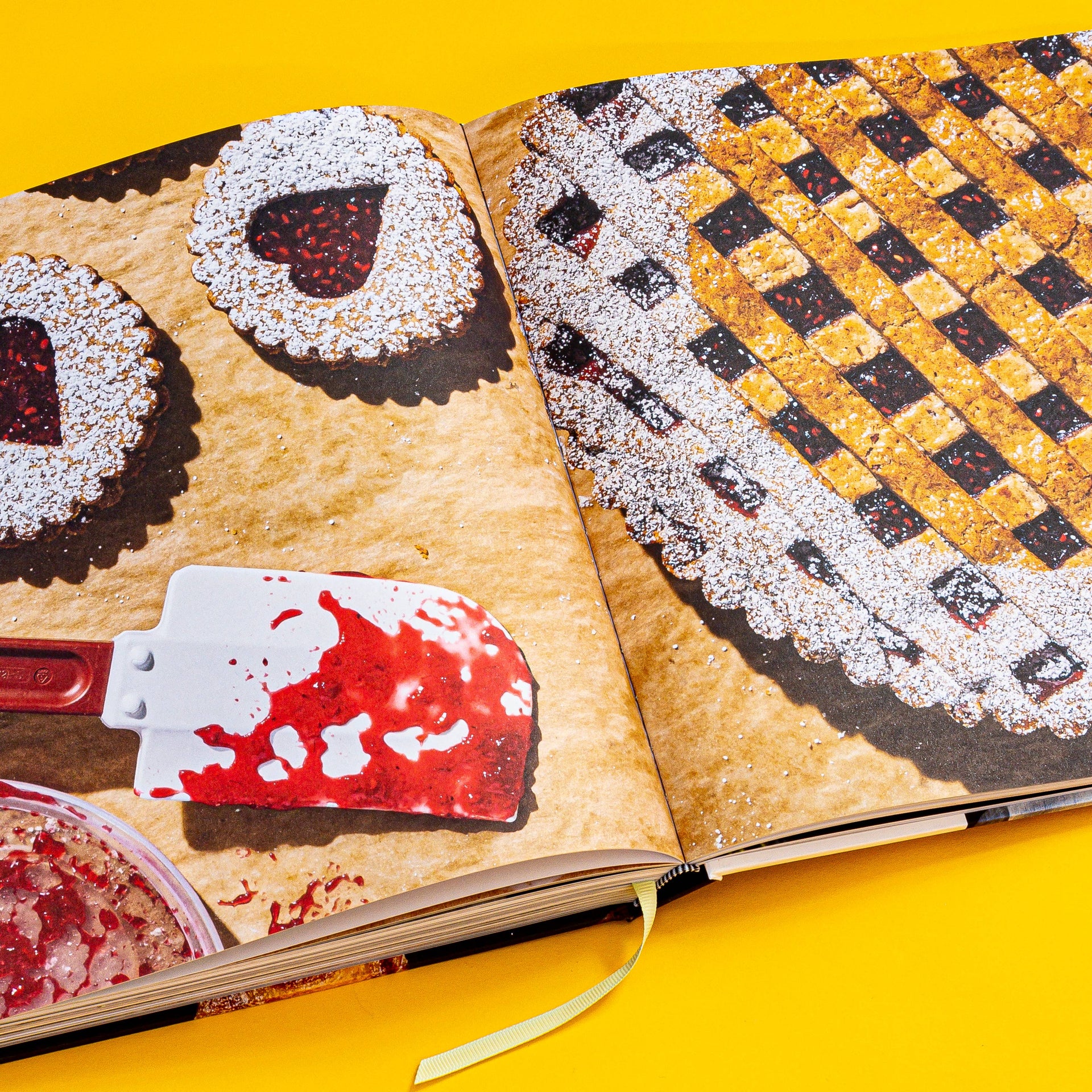 Tartine: Revised Edition — detail