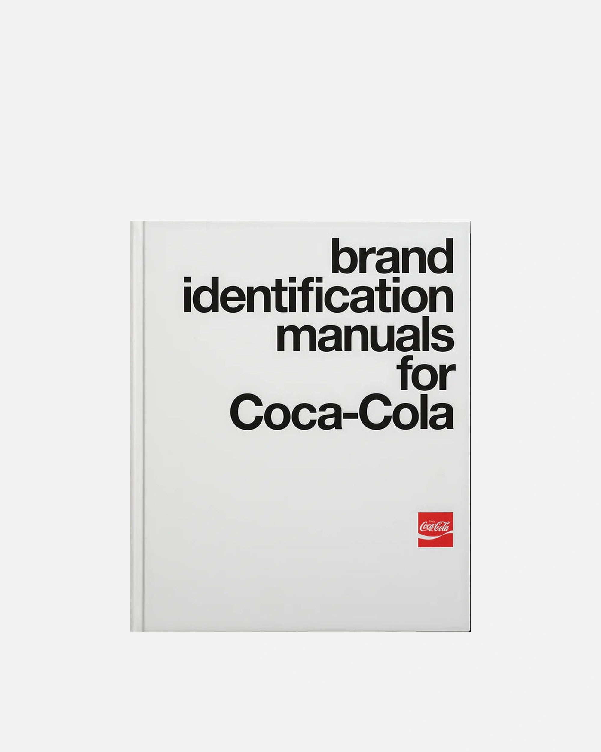 cola様　専門ページ Brand Identification Manuals for Coca-Cola (1969–79) - Standards