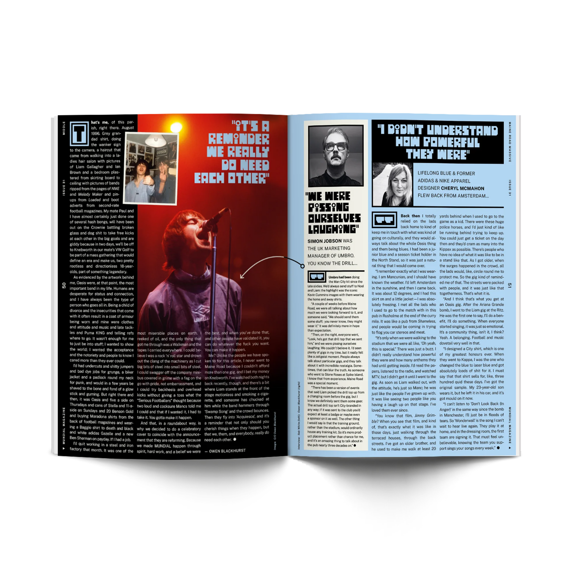 Mundial Issue 31: The Goals Issue
