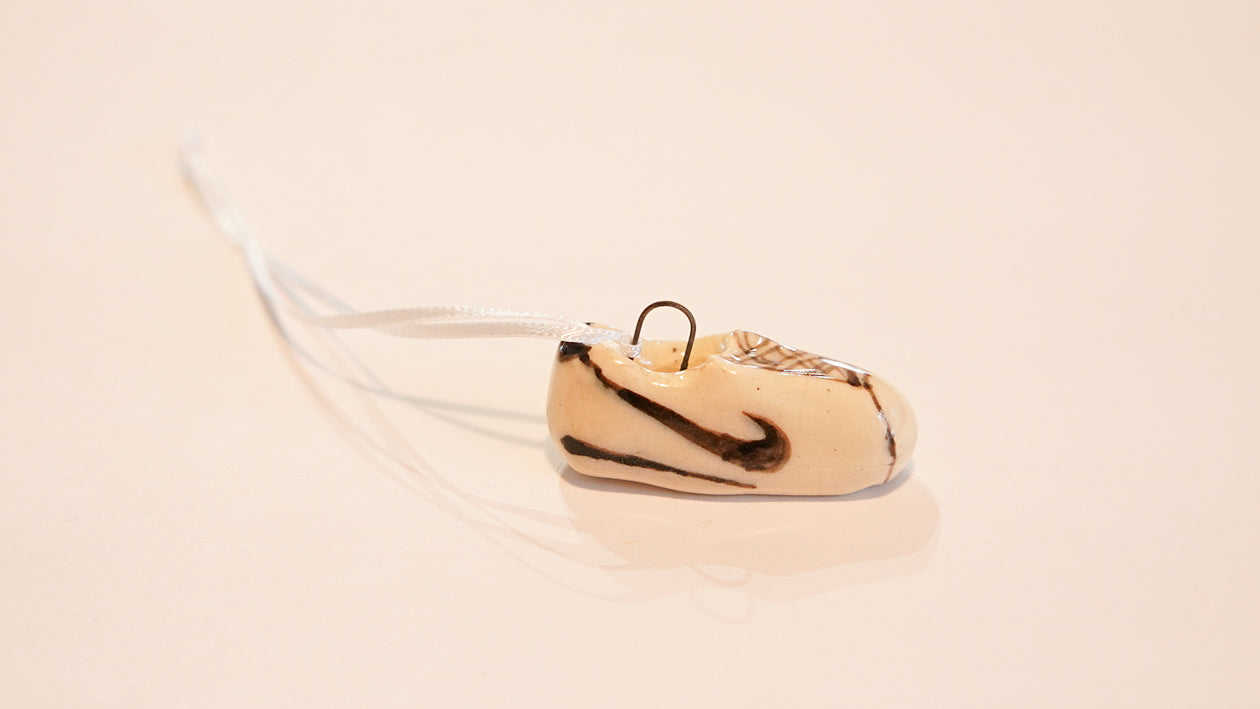 Sneaker Ornaments