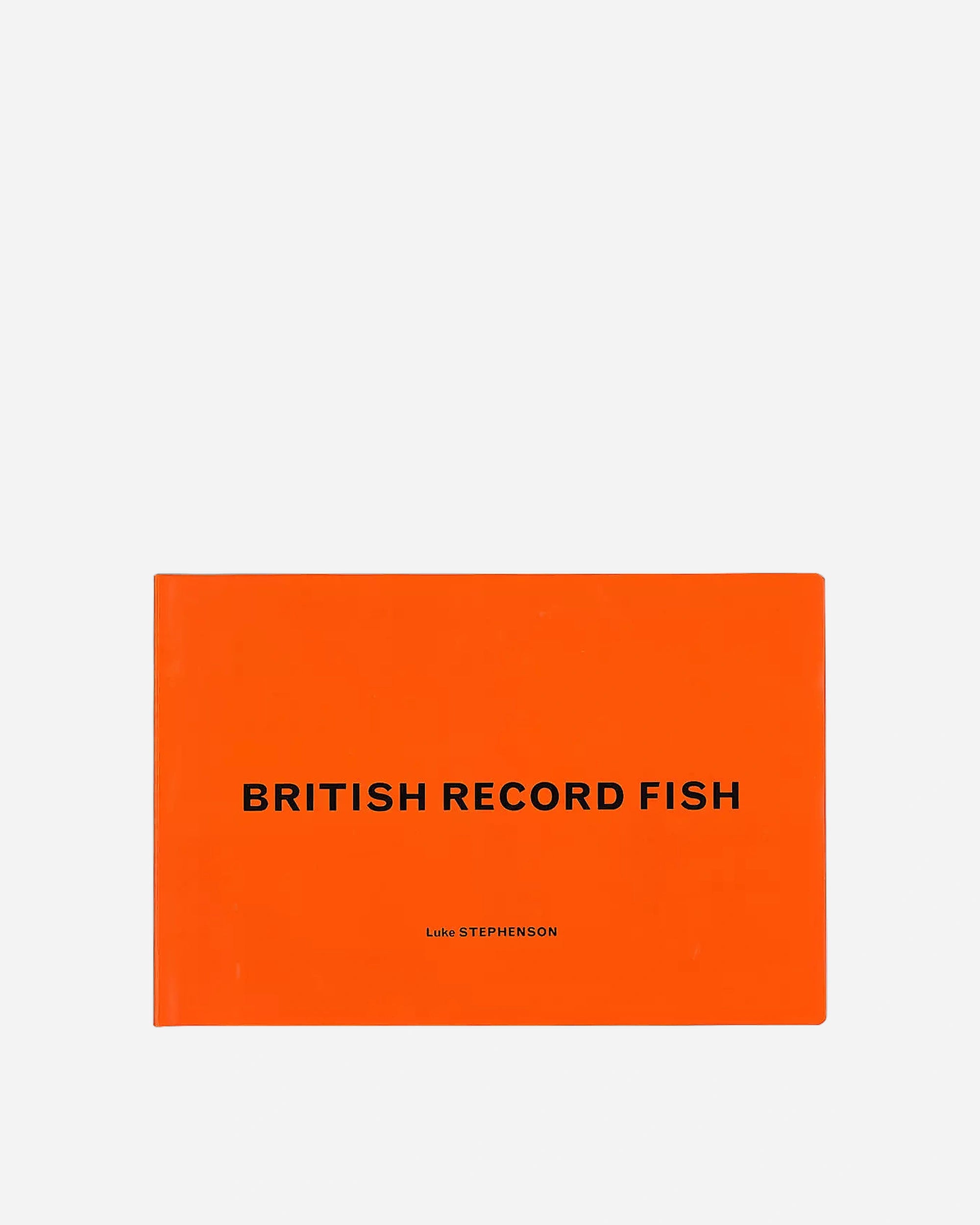 British Record Fish