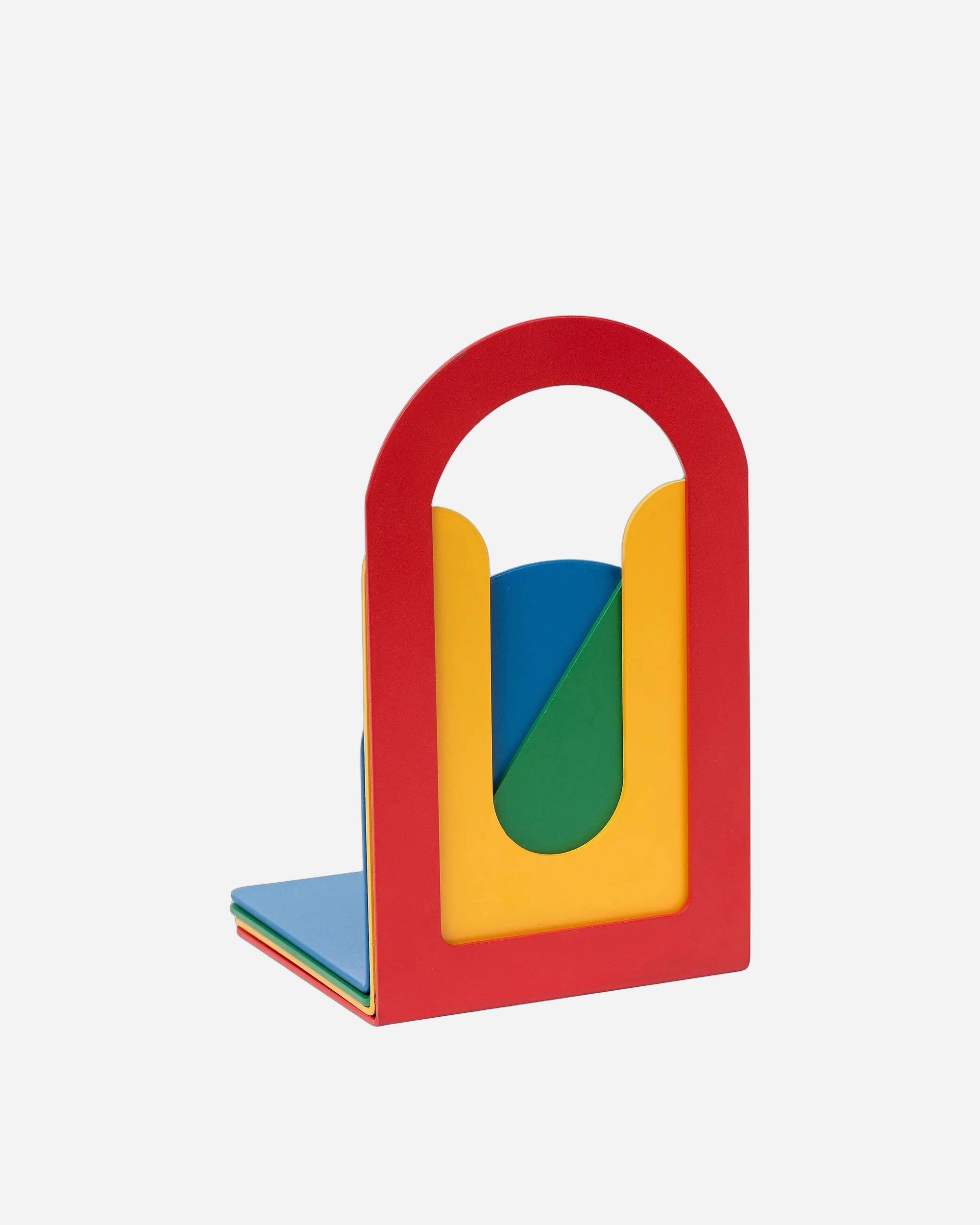 A photo of Bookend Finestra Set