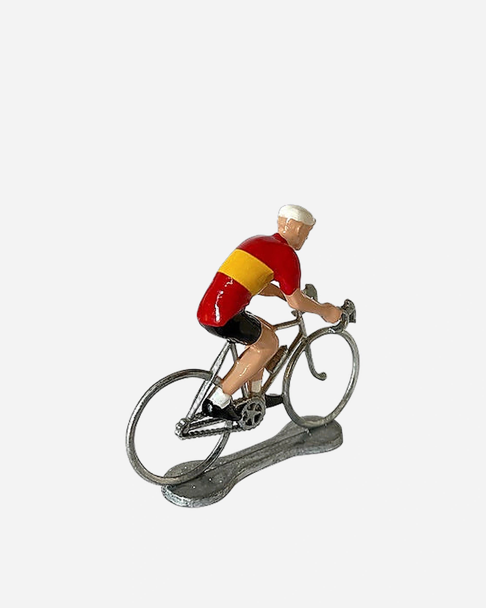 Spain Cyclist Figurine