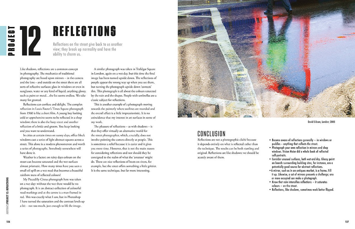 The Street Photographer's Manual