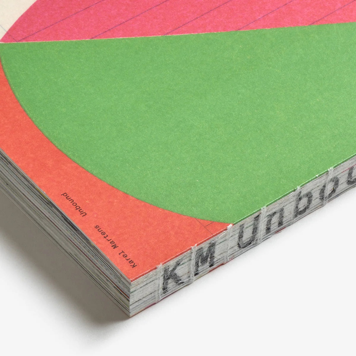 Karel Martens - Unbound