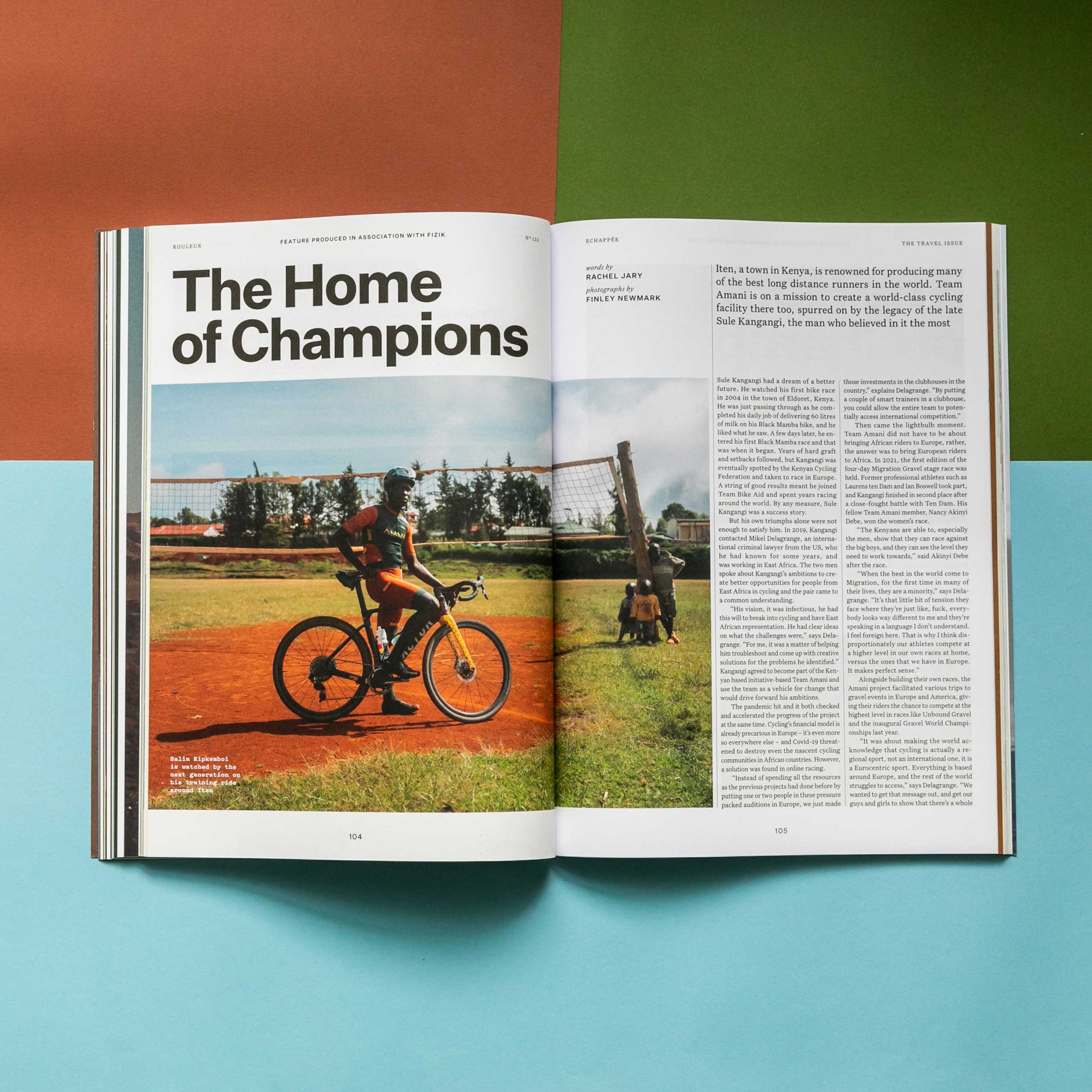Rouleur Issue 122