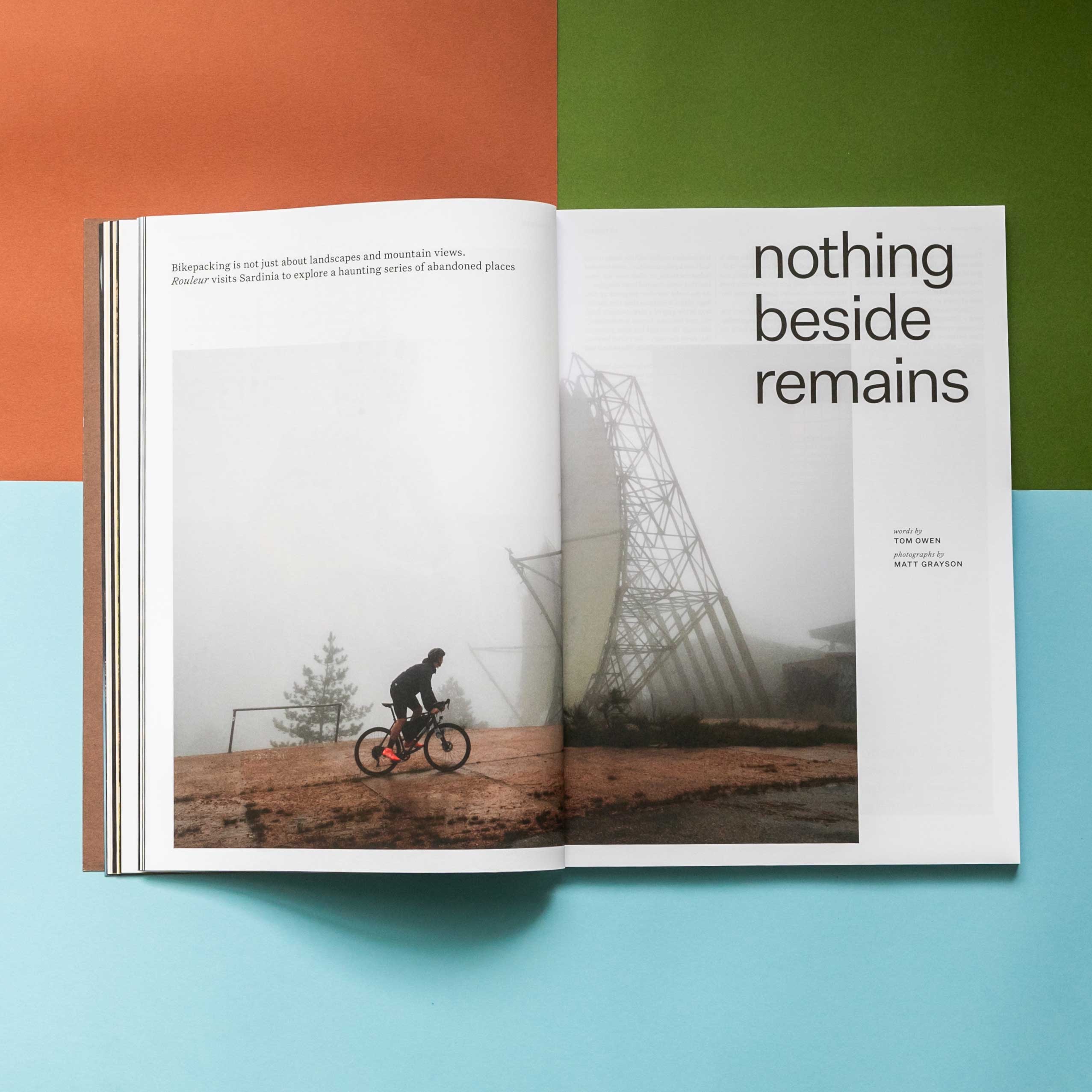 Rouleur Issue 122