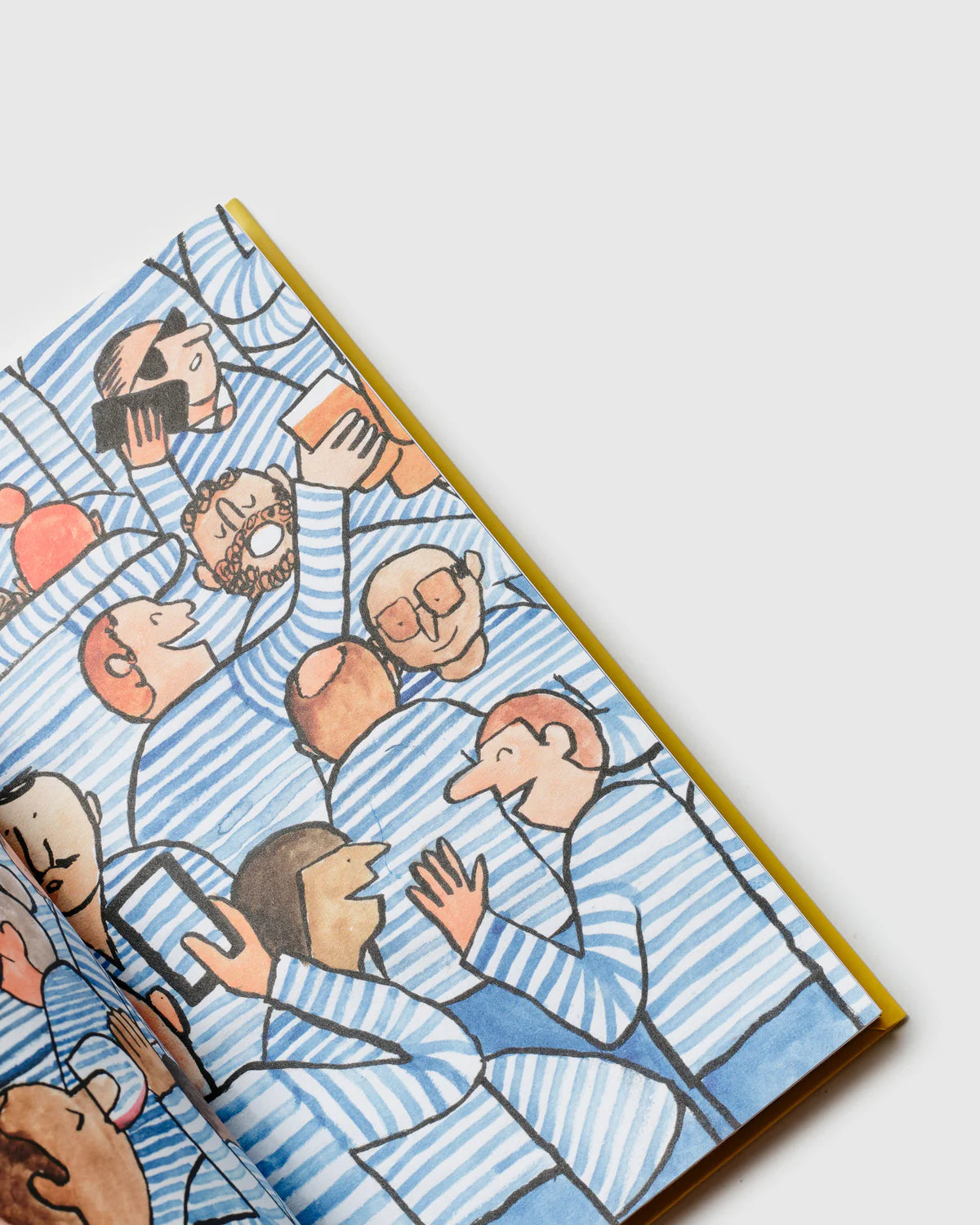 Jean Jullien - Holidays - Another Corner