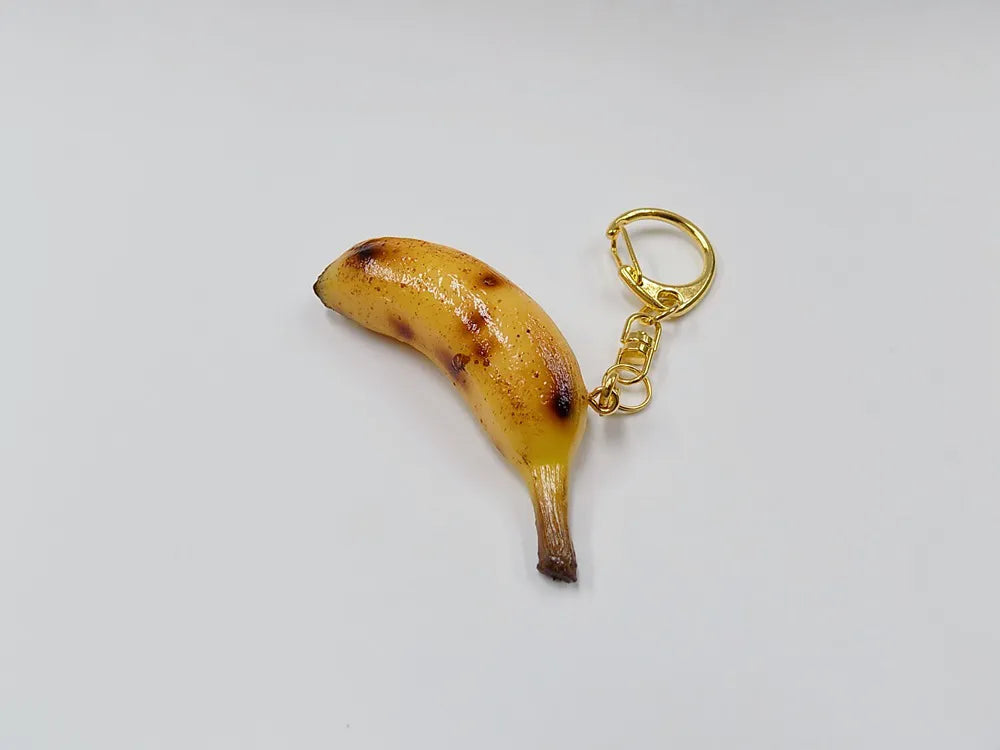 Small Banana keychain