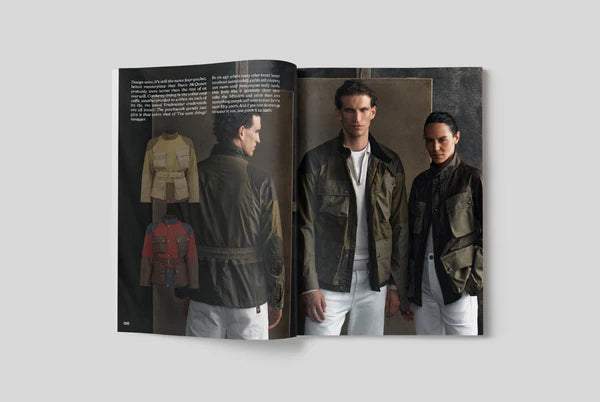 Proper Issue 49 - Another Corner