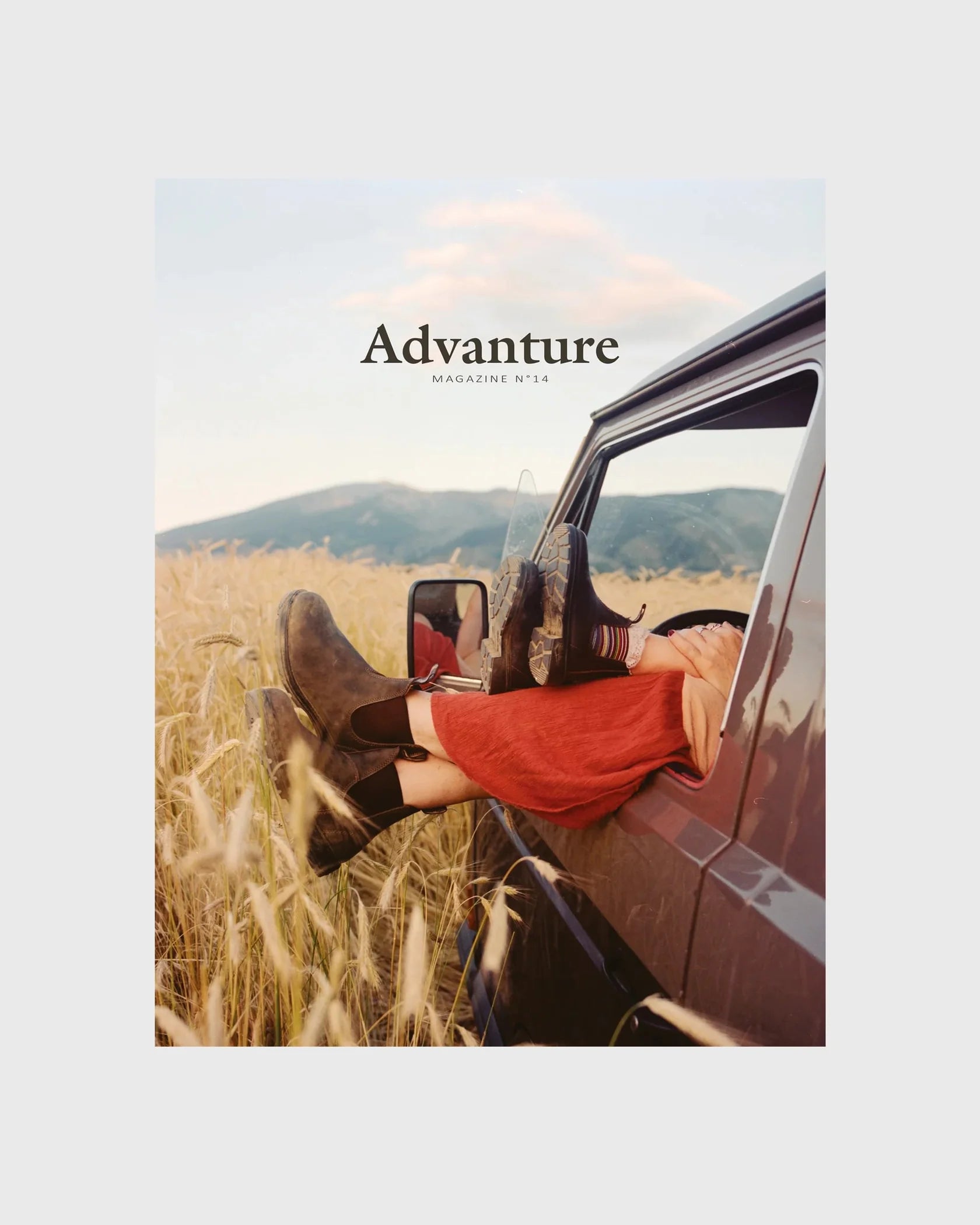 Advanture Issue 14