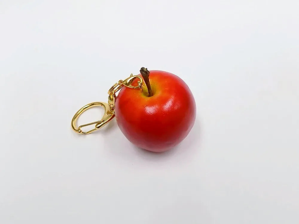 Small Apple keychain