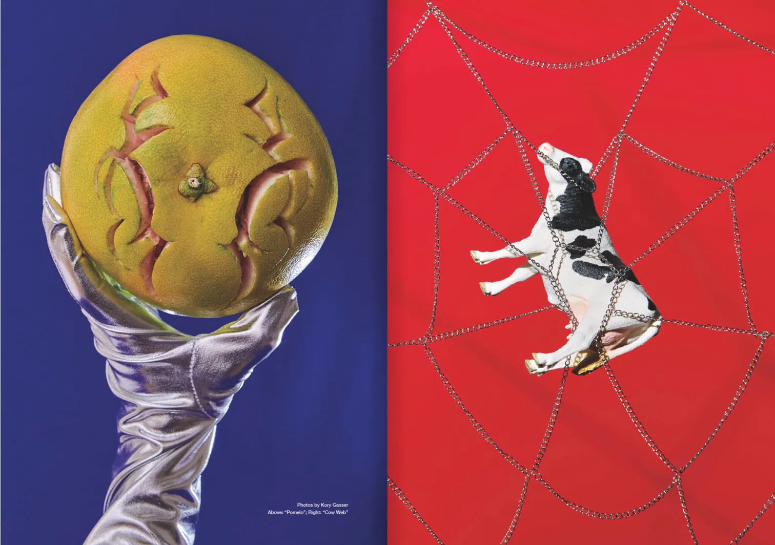 Harapeko Magazine, Issue 2 — detail