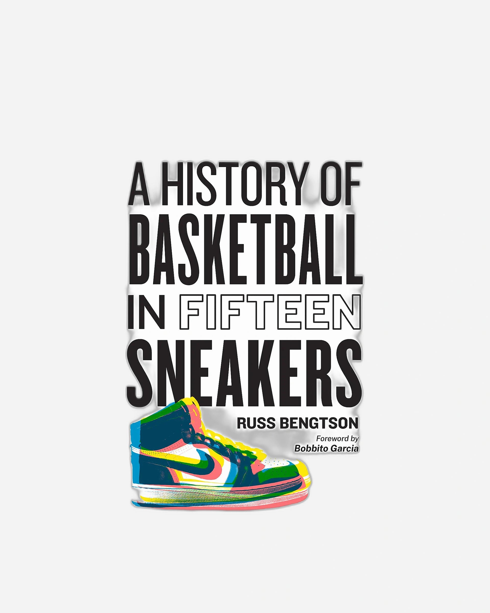 A History of Basketball in Fifteen Sneakers