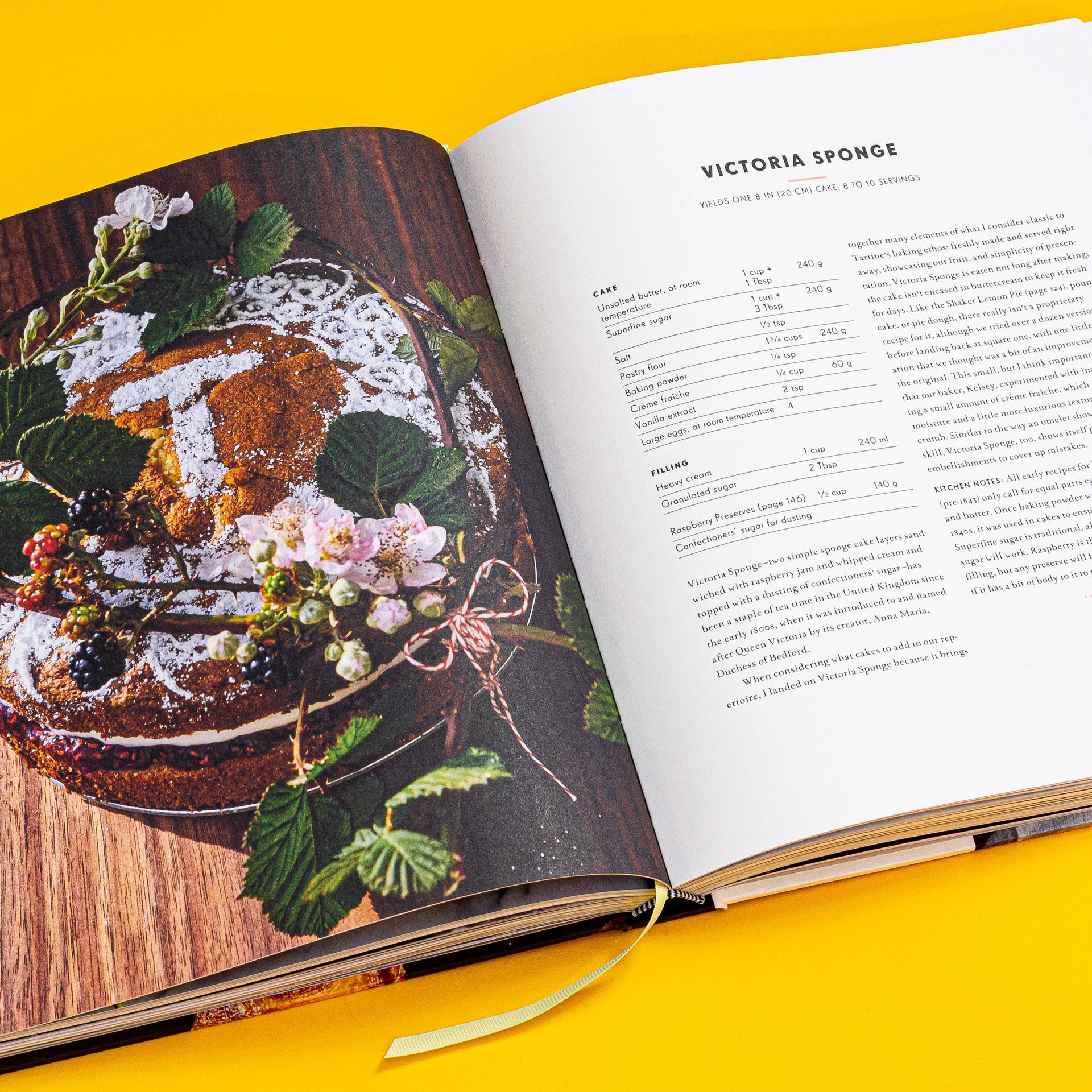 Tartine: Revised Edition — detail