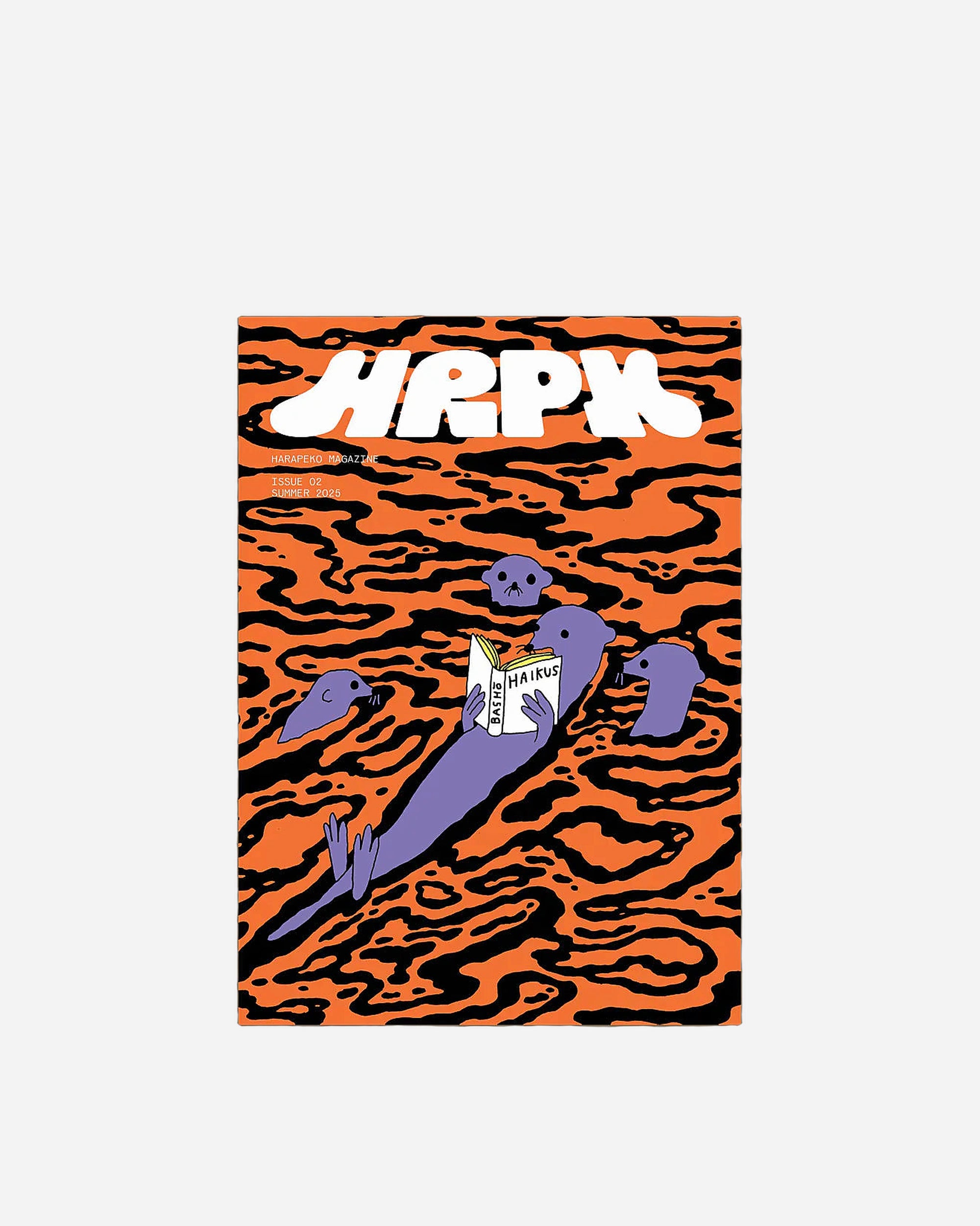 Harapeko Magazine, Issue 2