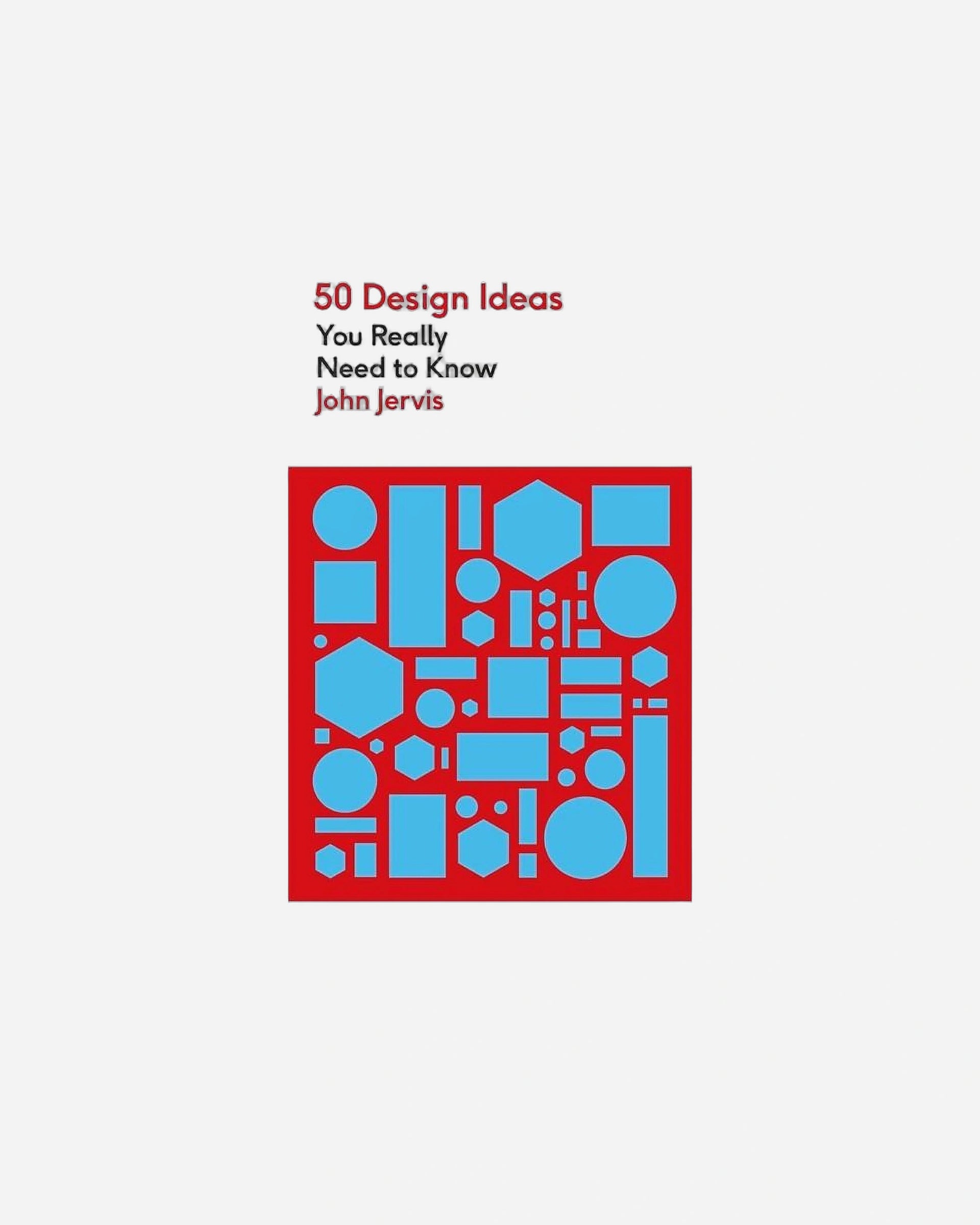 A photo of 50 Design Ideas You Really Need to Know