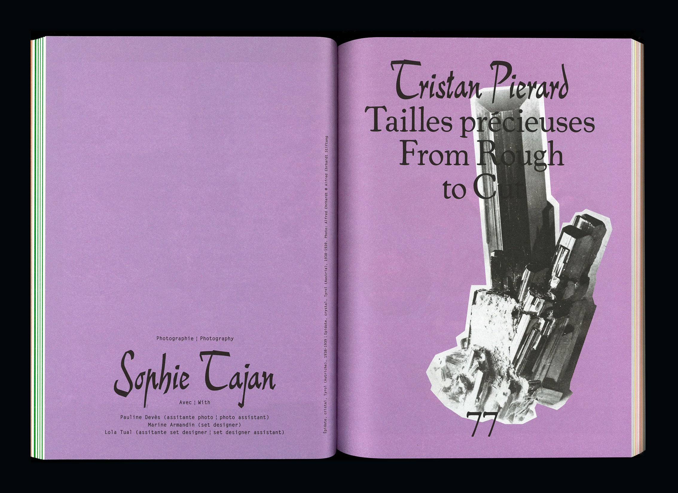 Tools Issue 4: To Cut