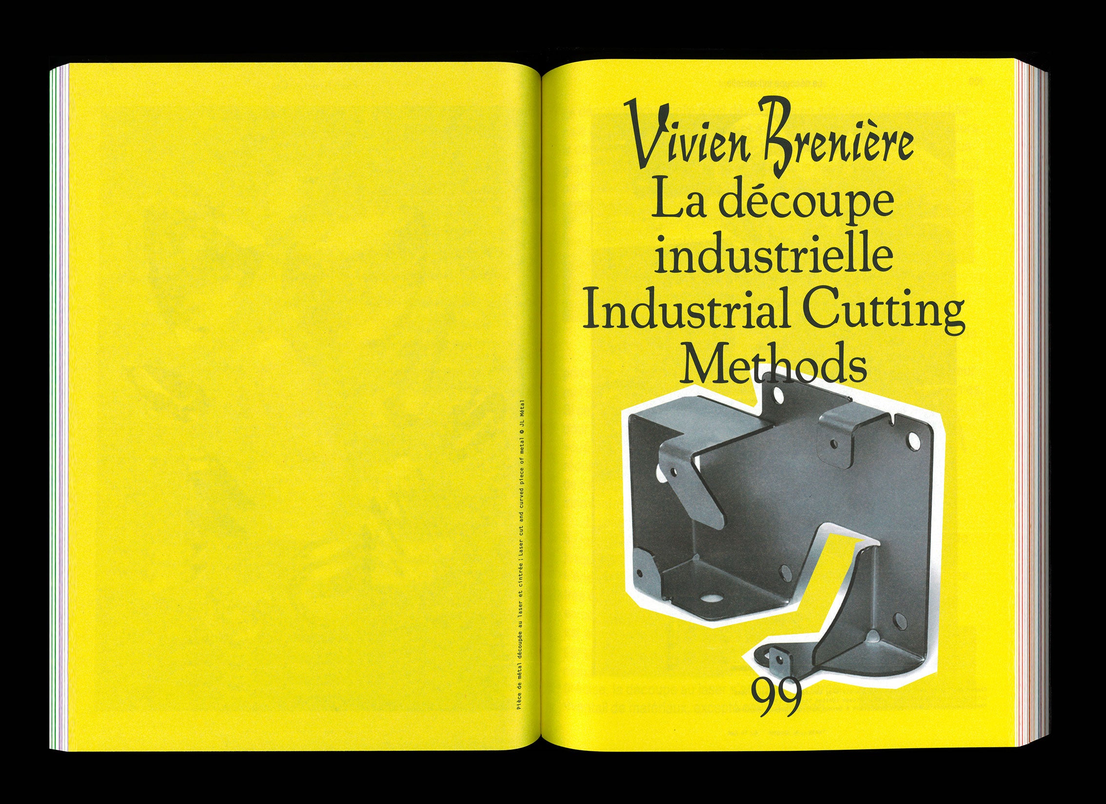 Tools Issue 4: To Cut