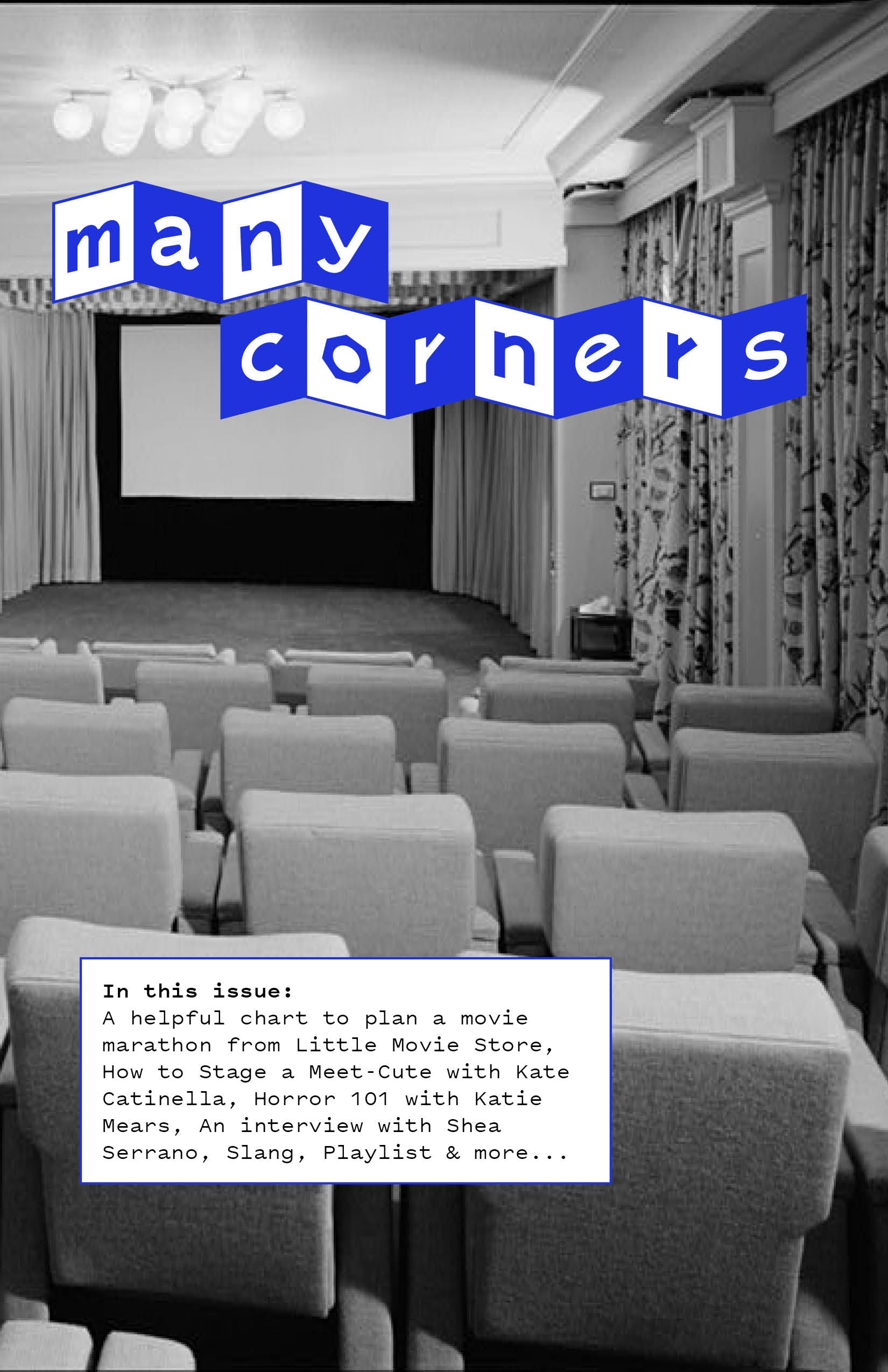 Many Corners Subscription