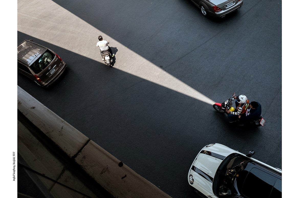 The Street Photographer's Manual