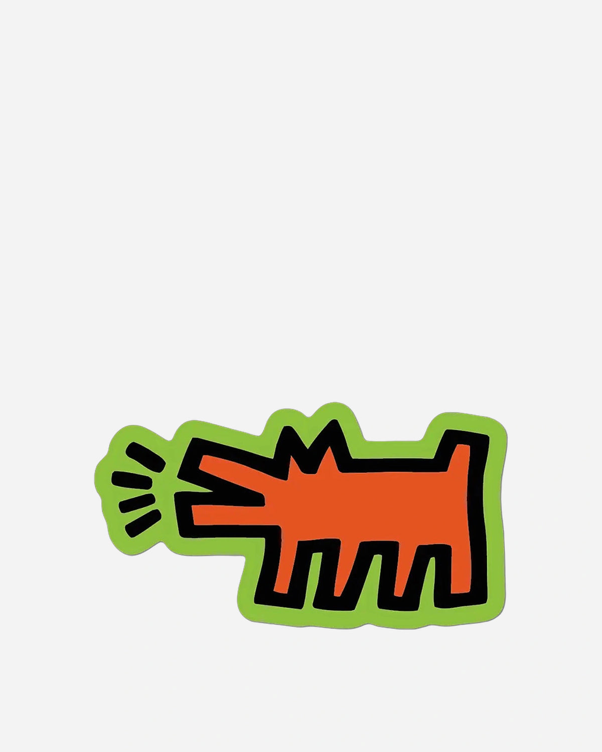 Barking Dog sticker