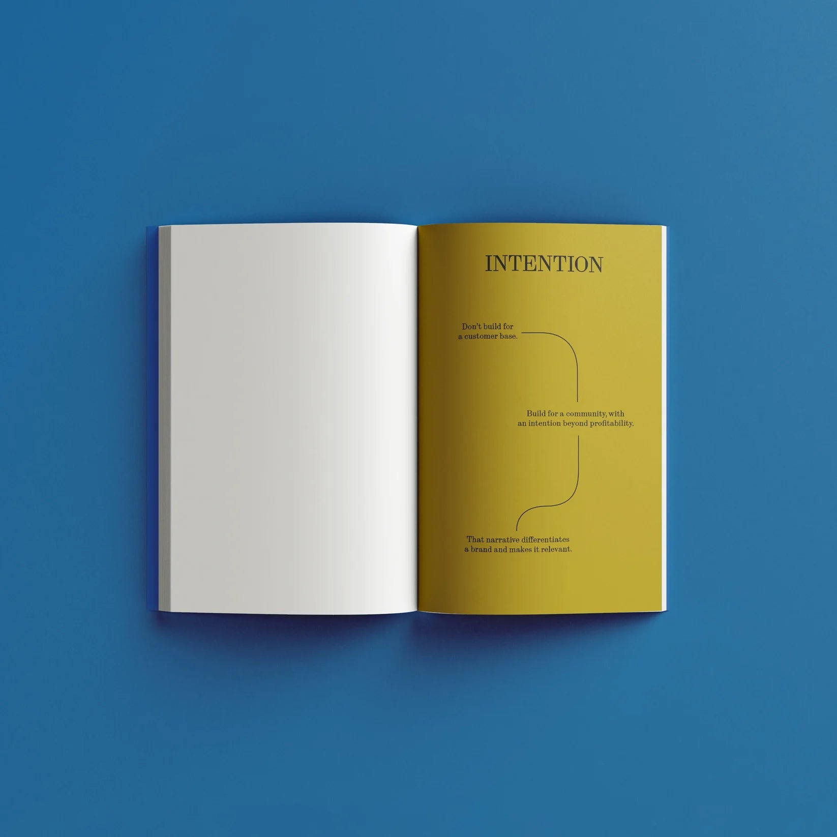 Not A Playbook: The art of building a brand