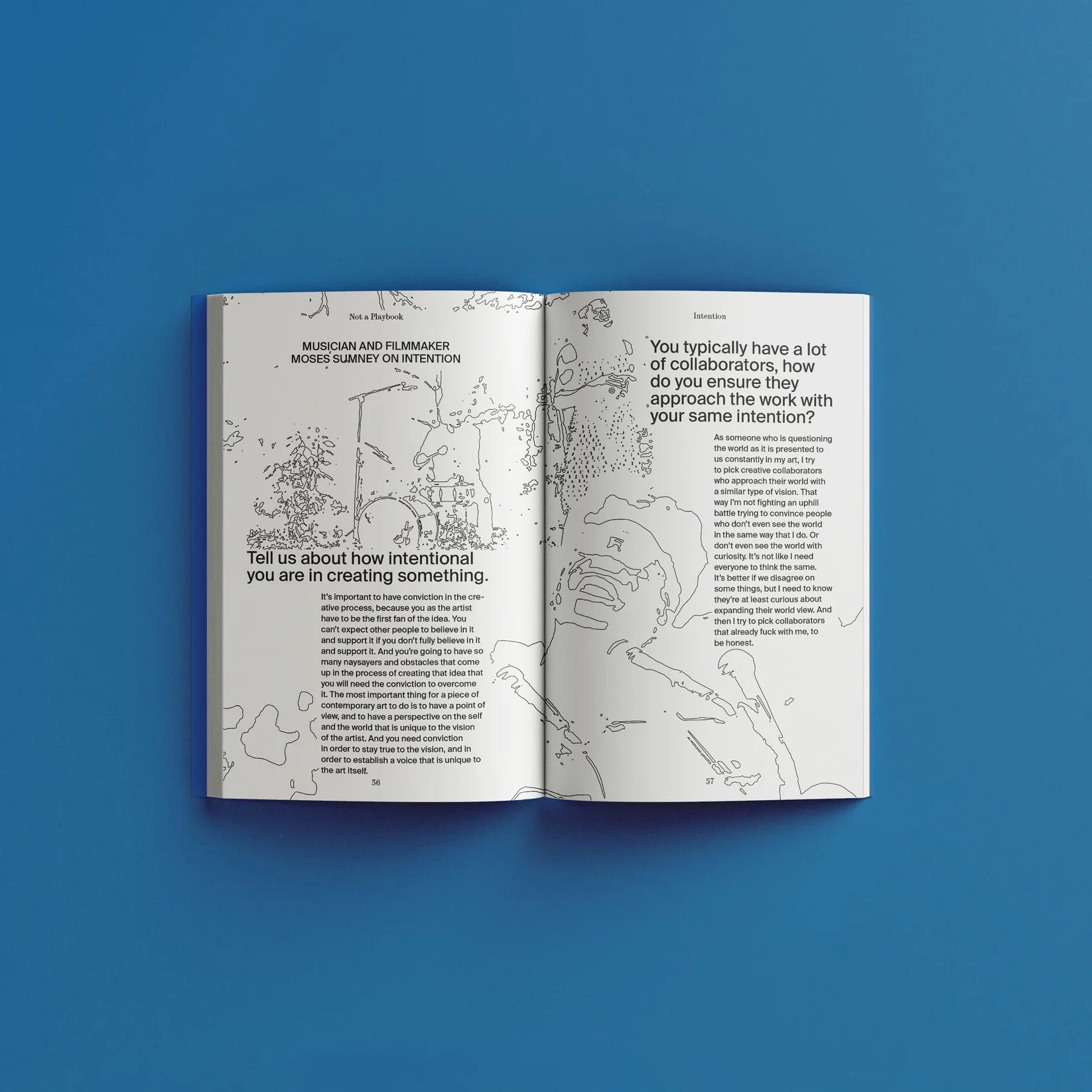 Not A Playbook: The art of building a brand