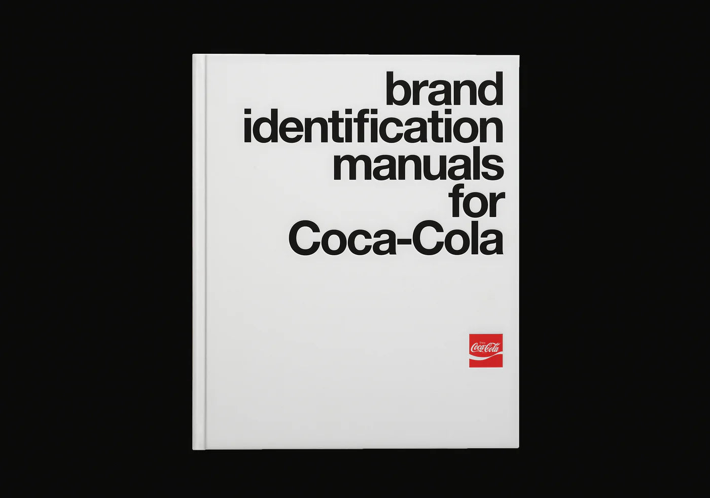 Brand Identification Manuals for Coca-Cola (1969–79)