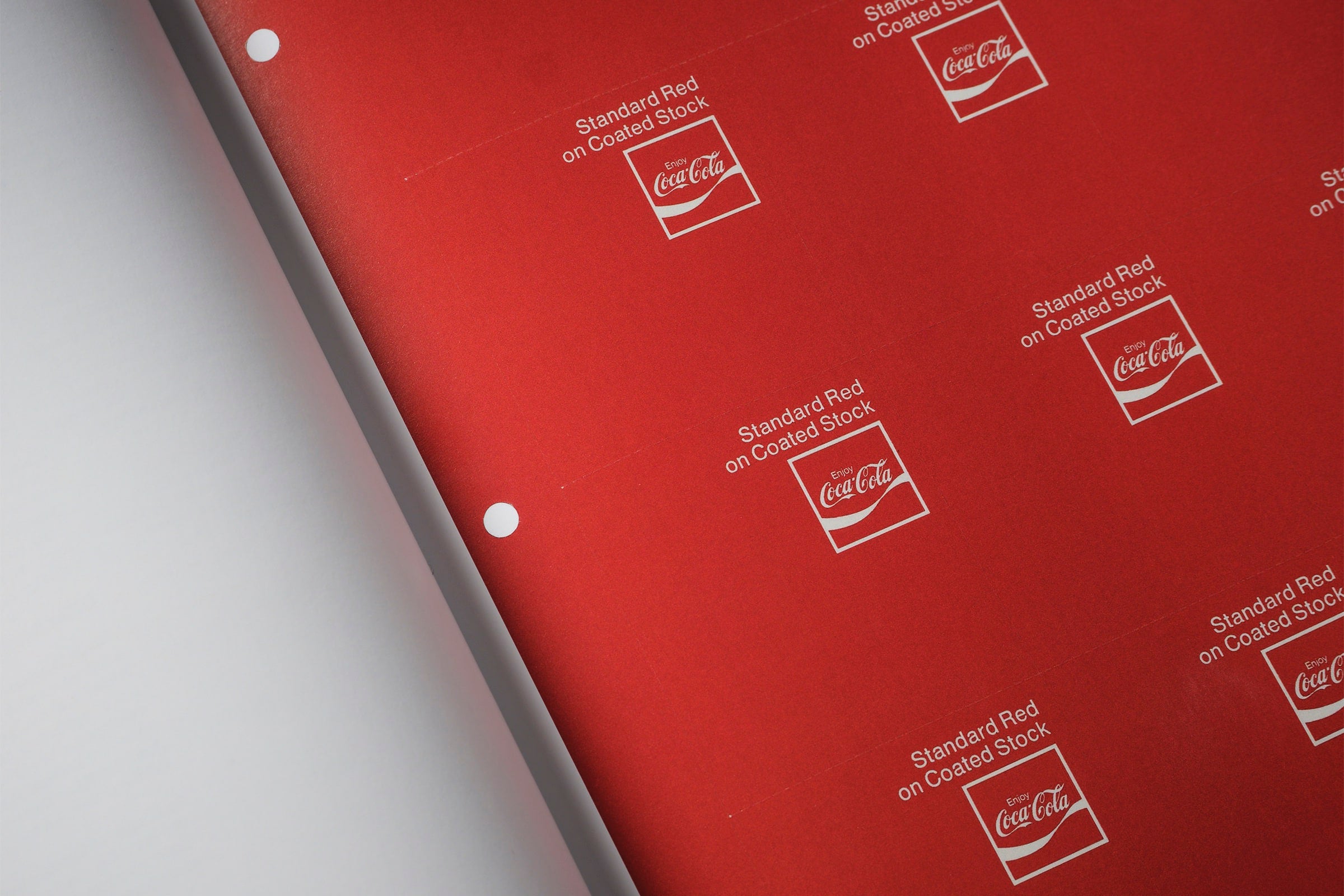 Brand Identification Manuals for Coca-Cola (1969–79)
