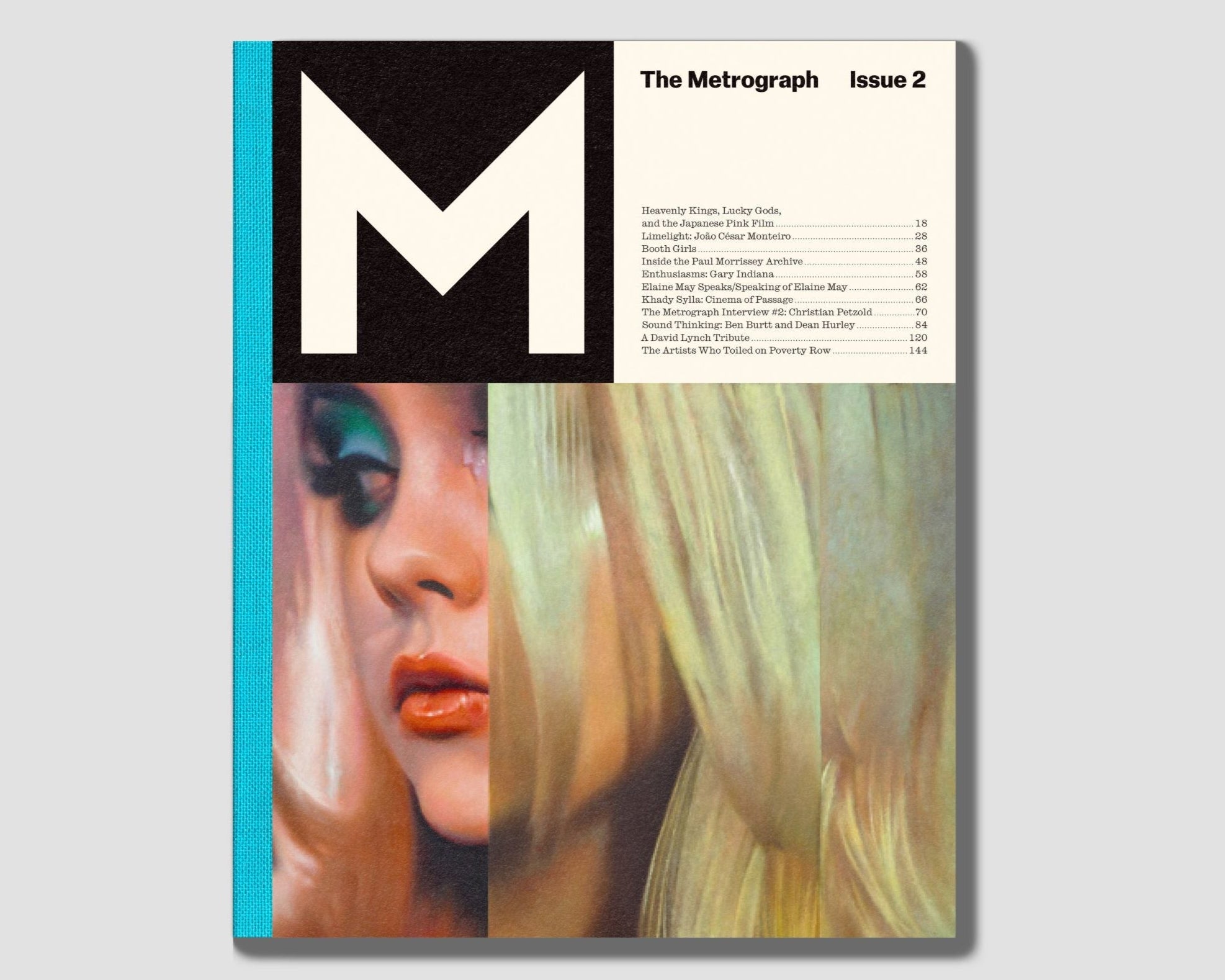 The Metrograph: Issue 2