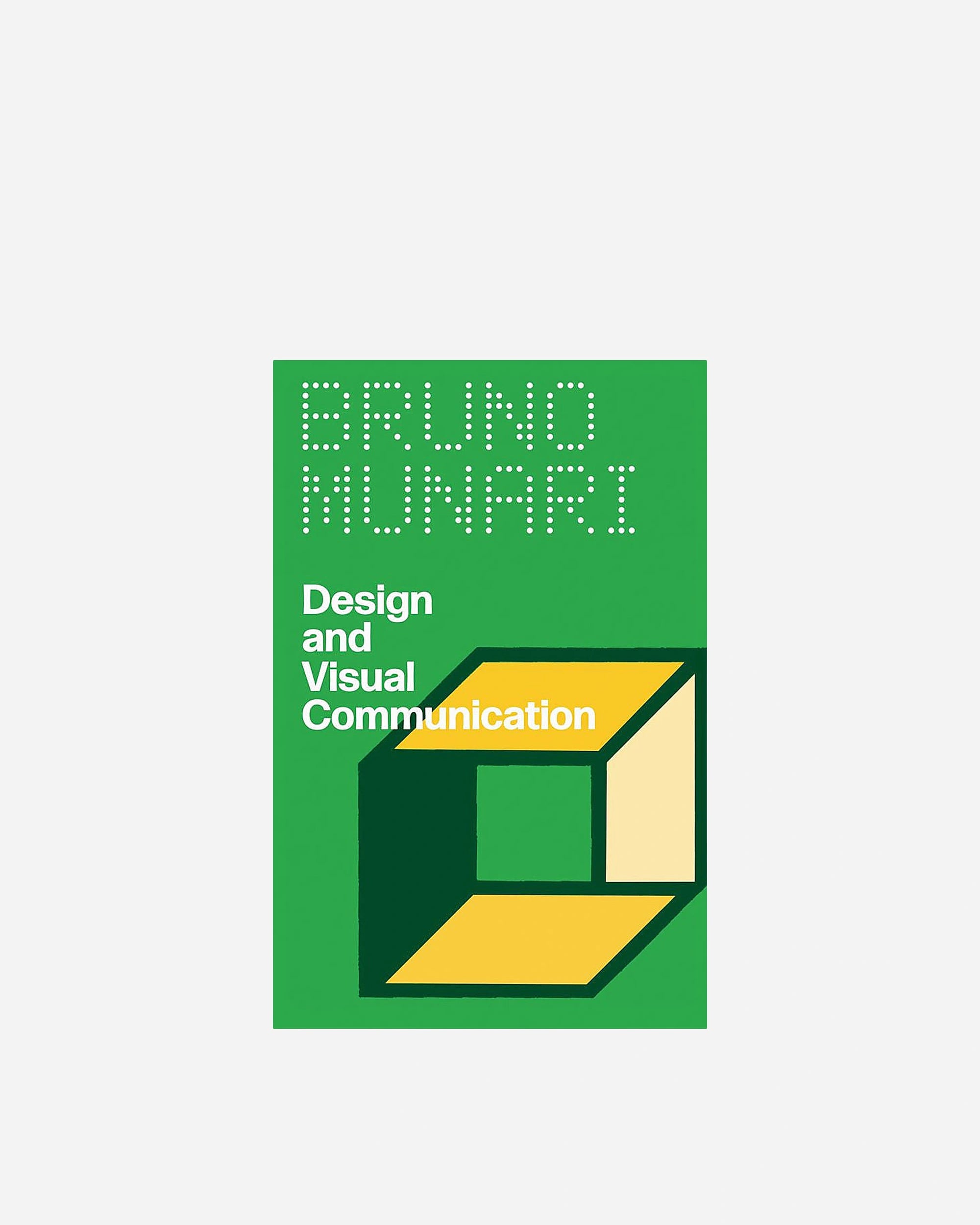 Design and Visual Communication - Inventory Press | Another Corner