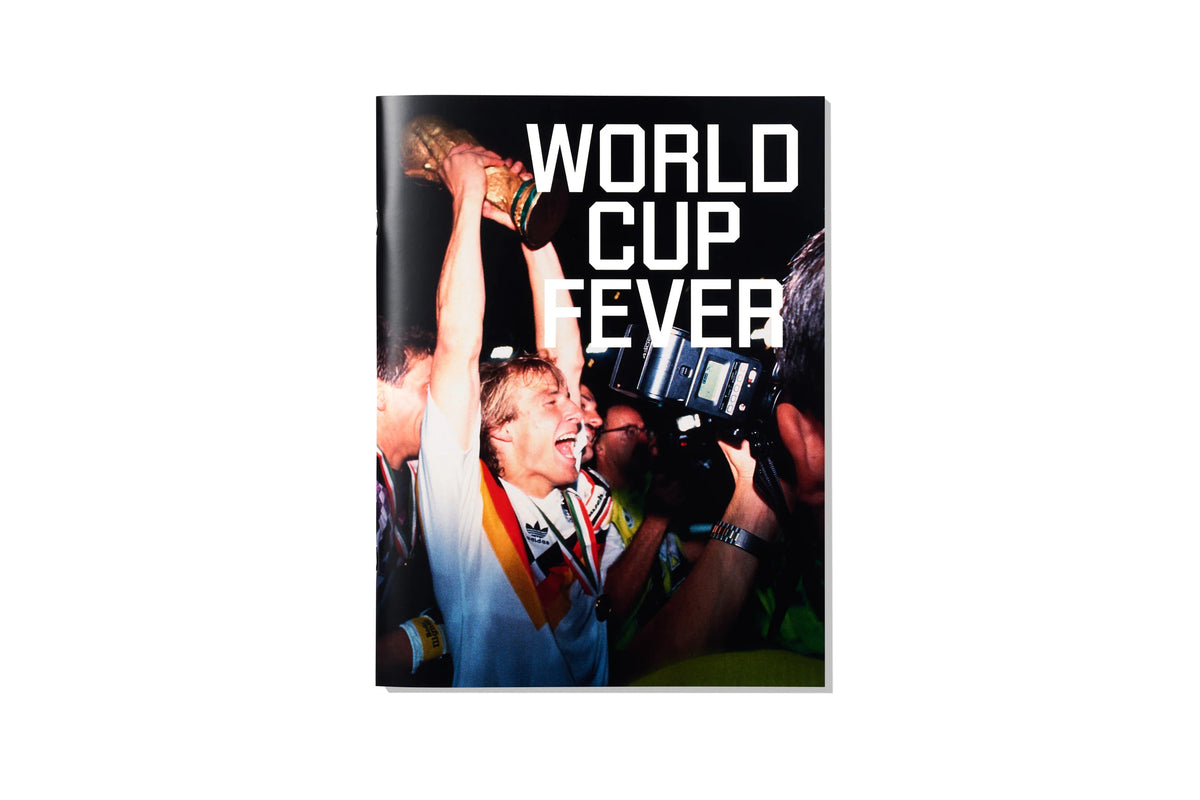 World Cup Fever by Topsafe — book cover