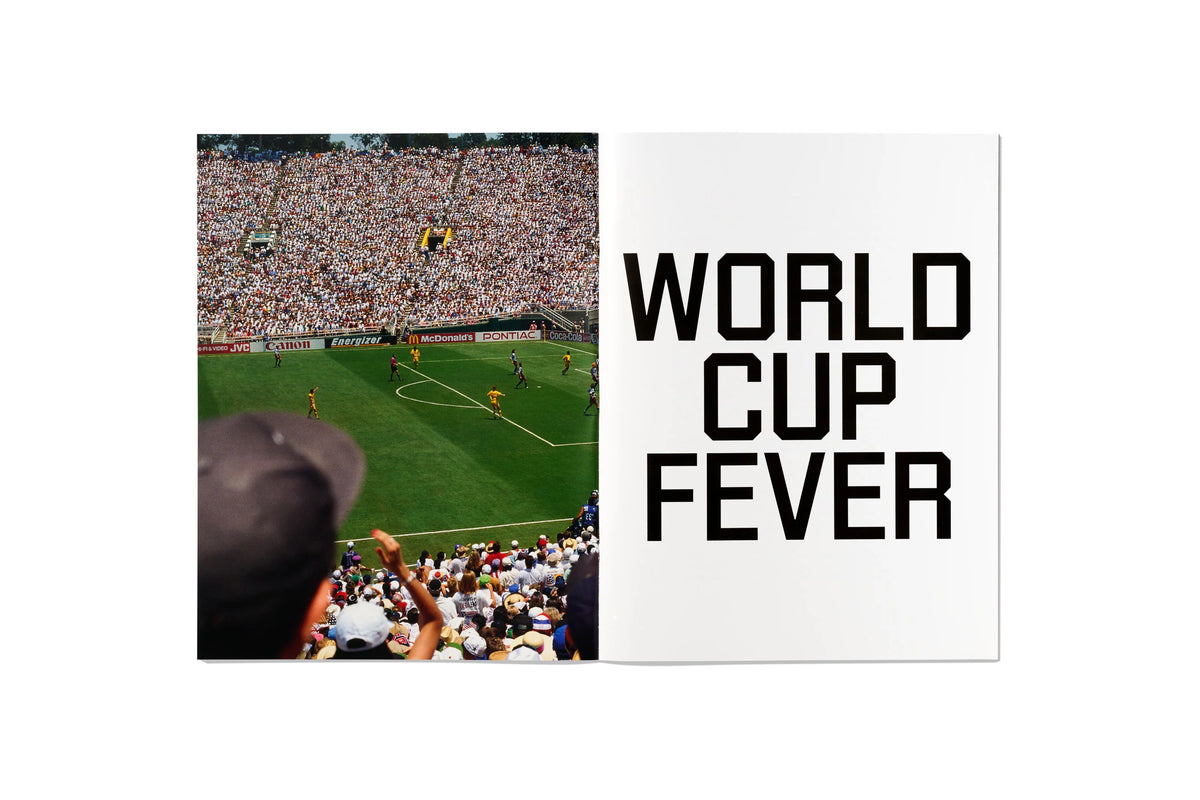 World Cup Fever — detail