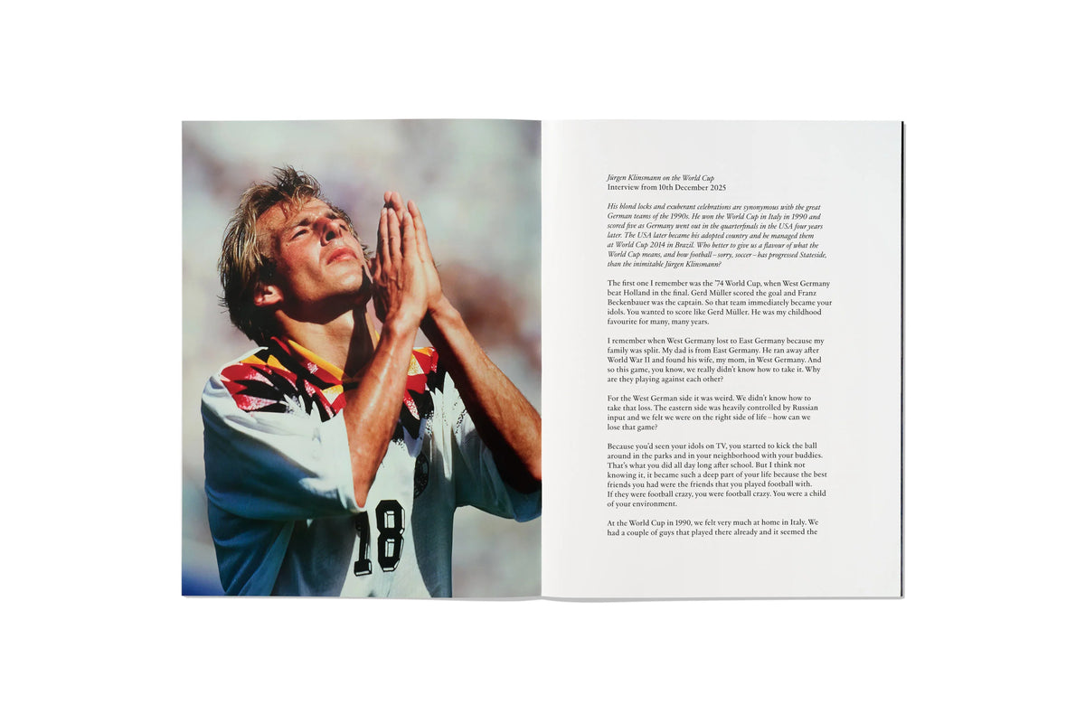 World Cup Fever — detail