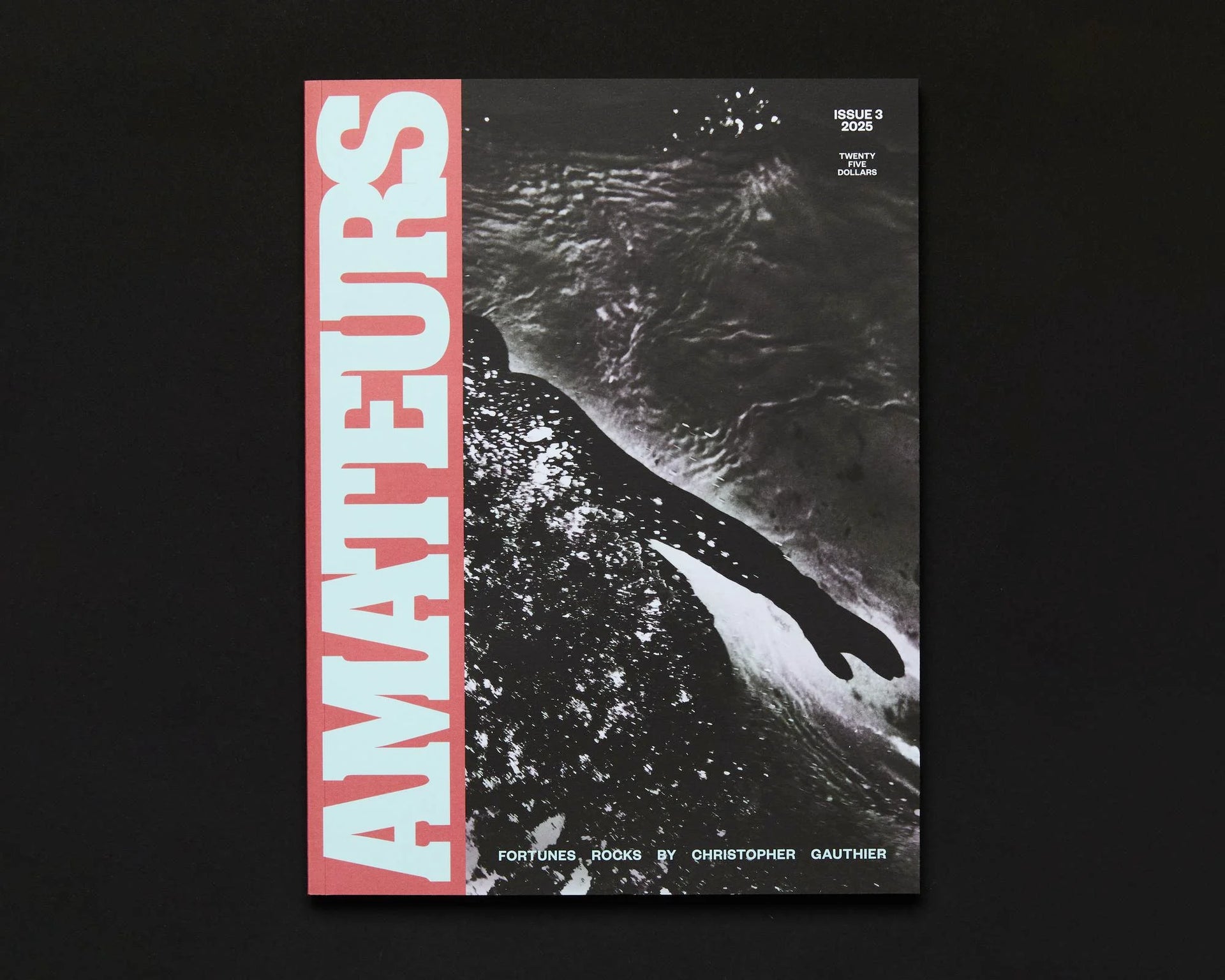 Amateurs Magazine, issue 3