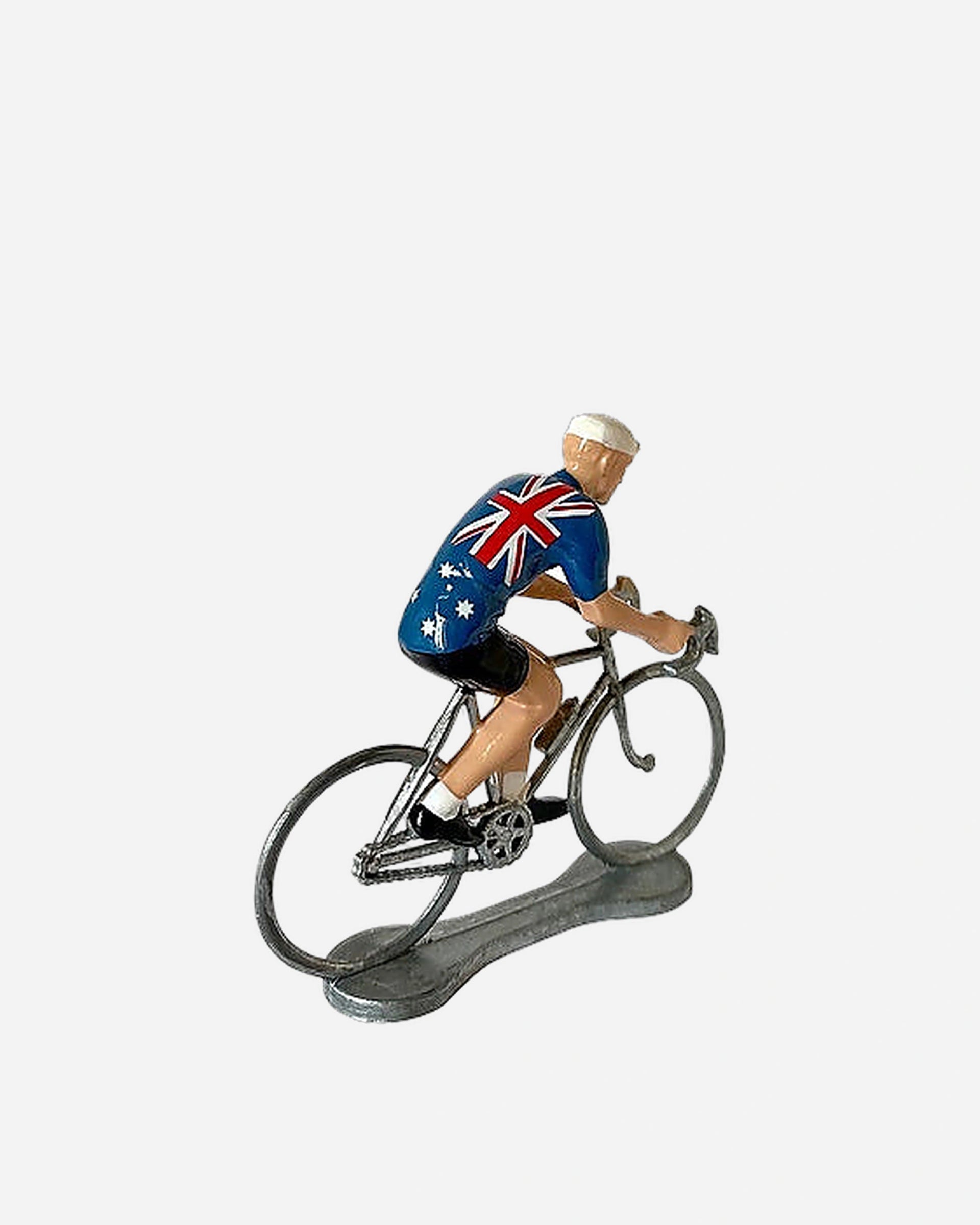 Australia Cyclist Figurine