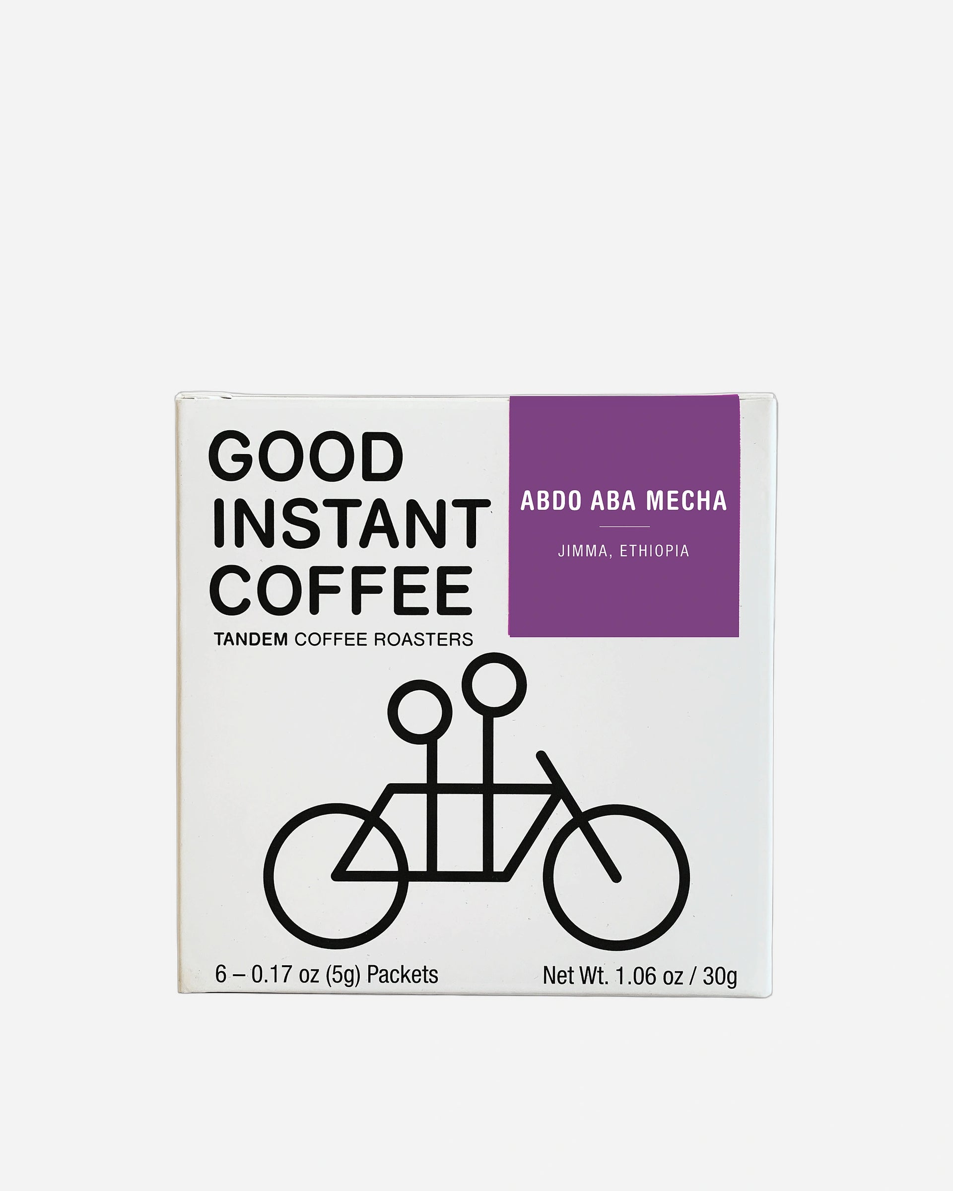 Ethiopia Instant Coffee