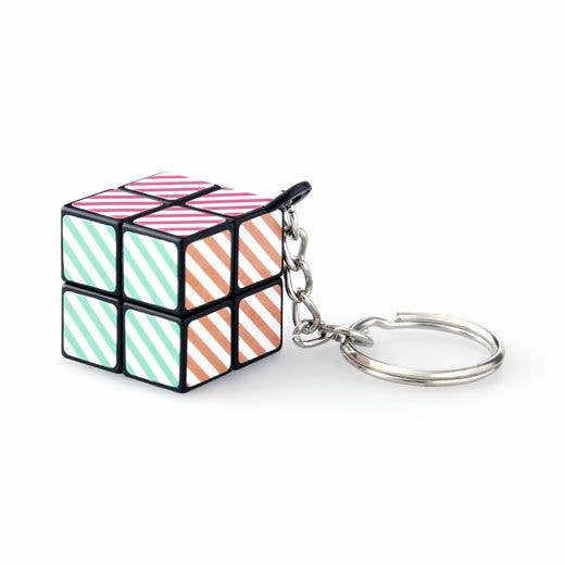 Magic Cube keychain