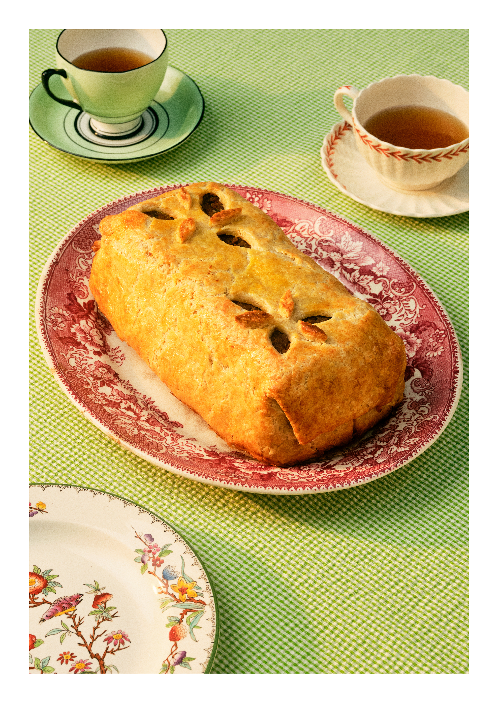 Cake Zine Volume 3: Humble Pie